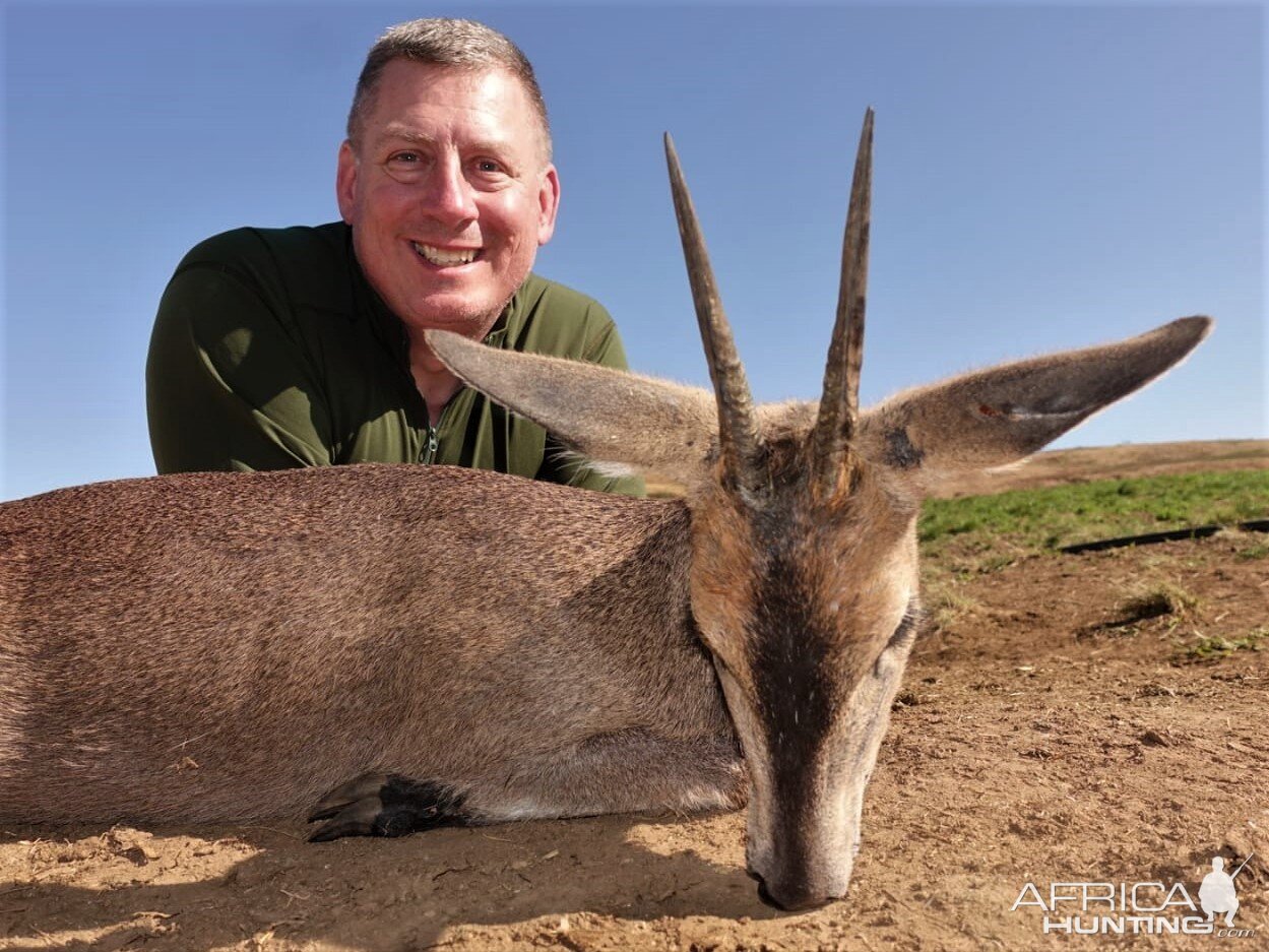 Duiker Hunting South Africa