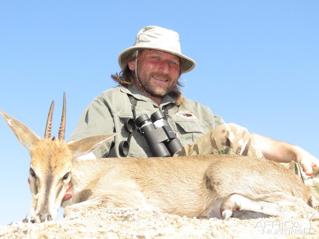 Duiker Hunting South Africa