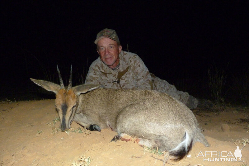 Duiker Hunting South Africa