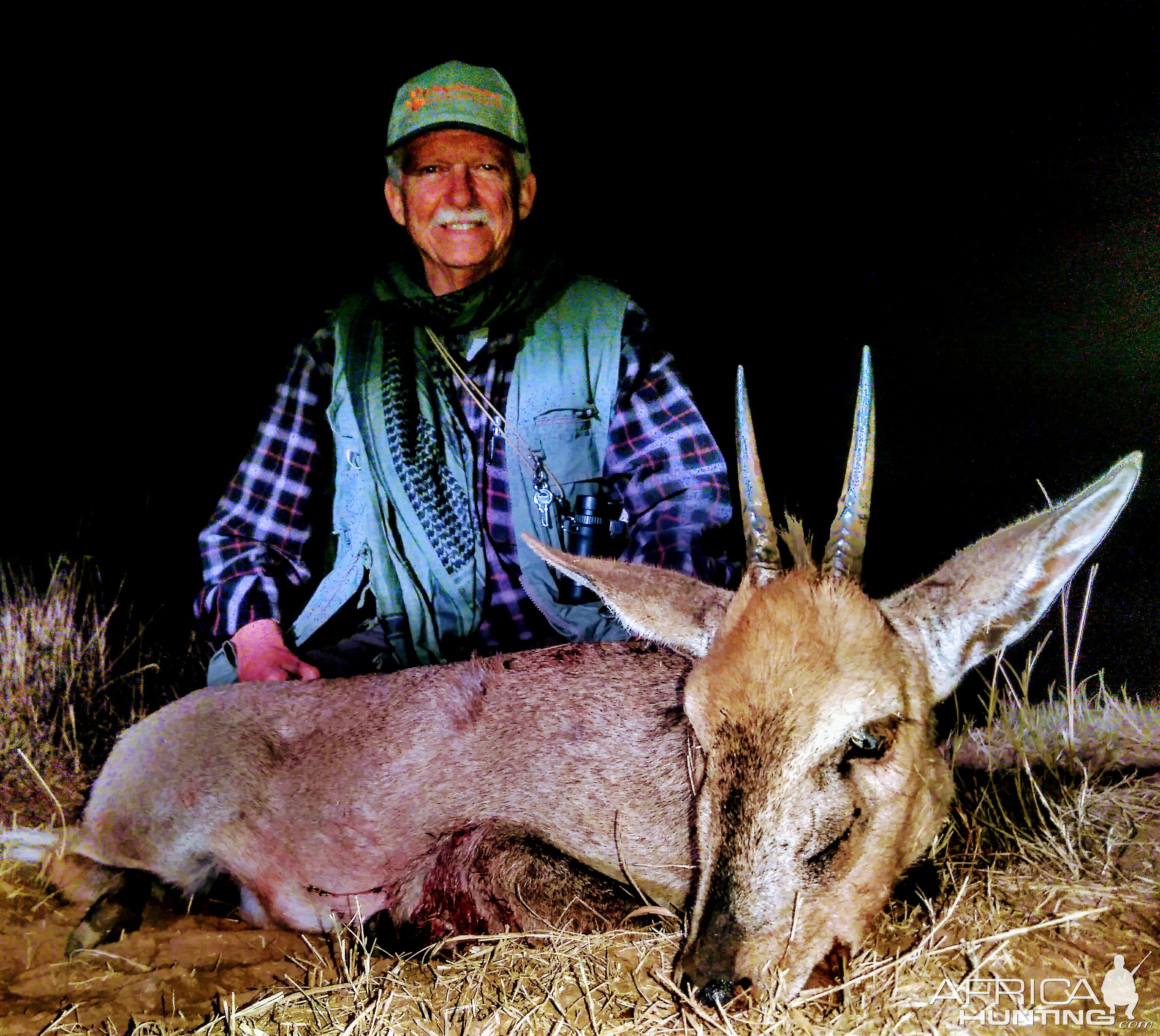 Duiker Hunting South Africa