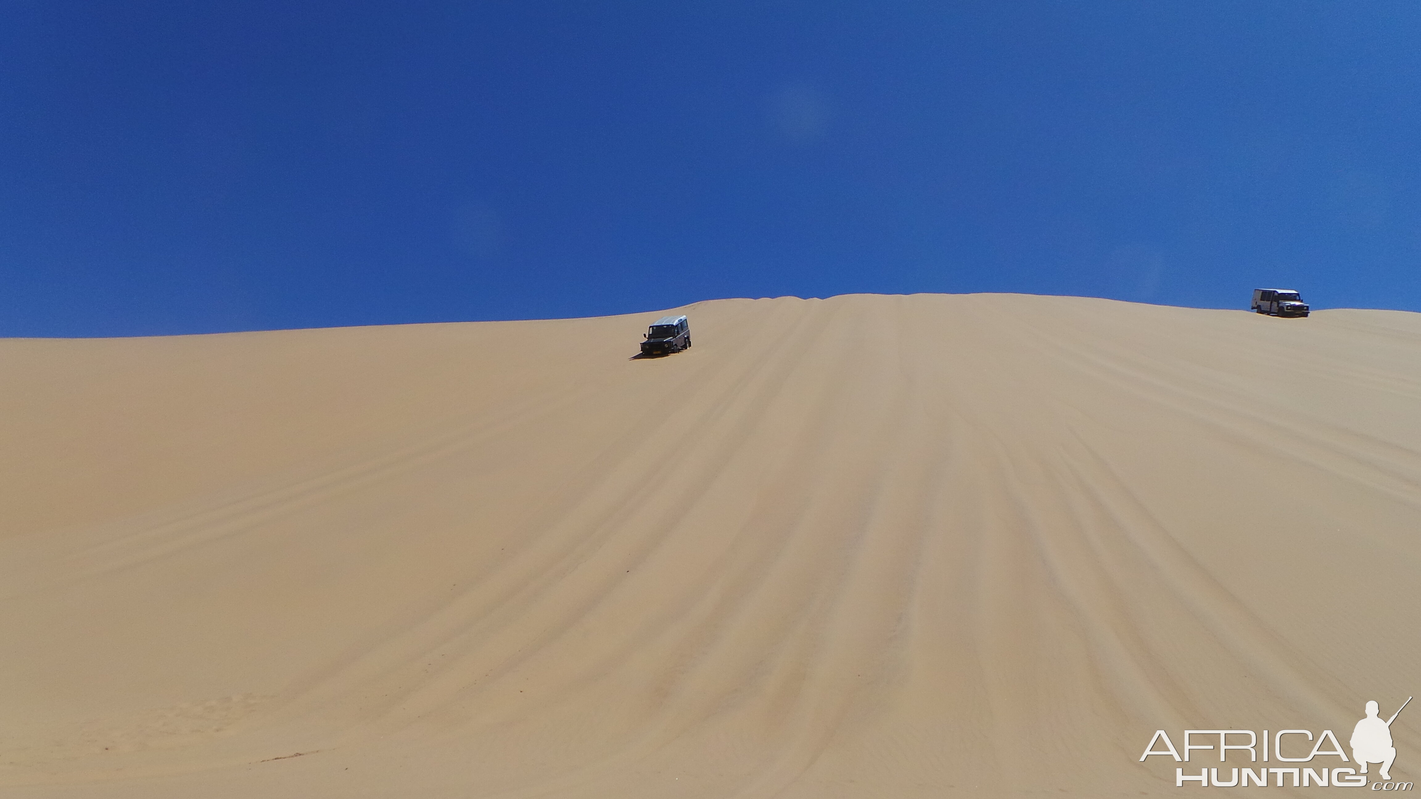 Dune Sandwich Harbor Namibia