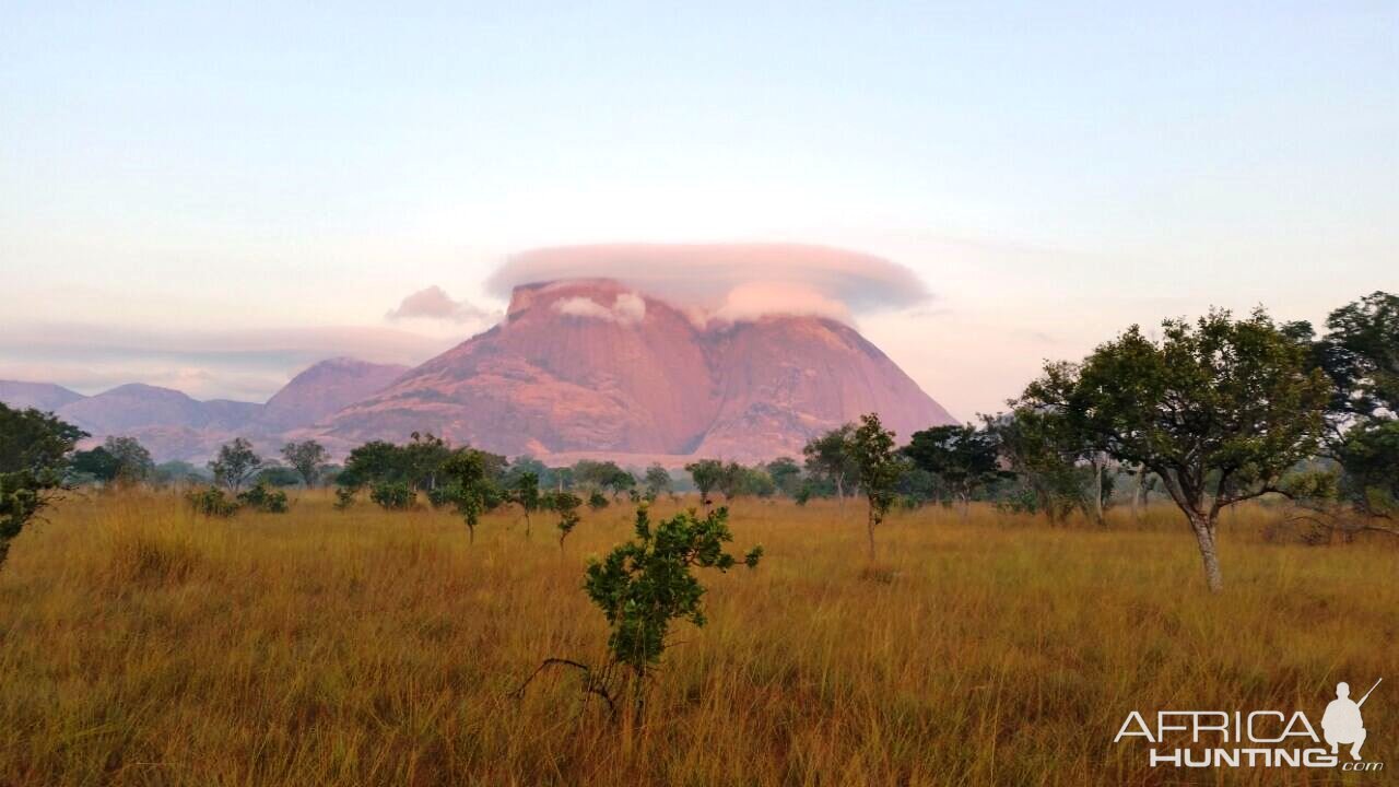 Early Morning Mozambique