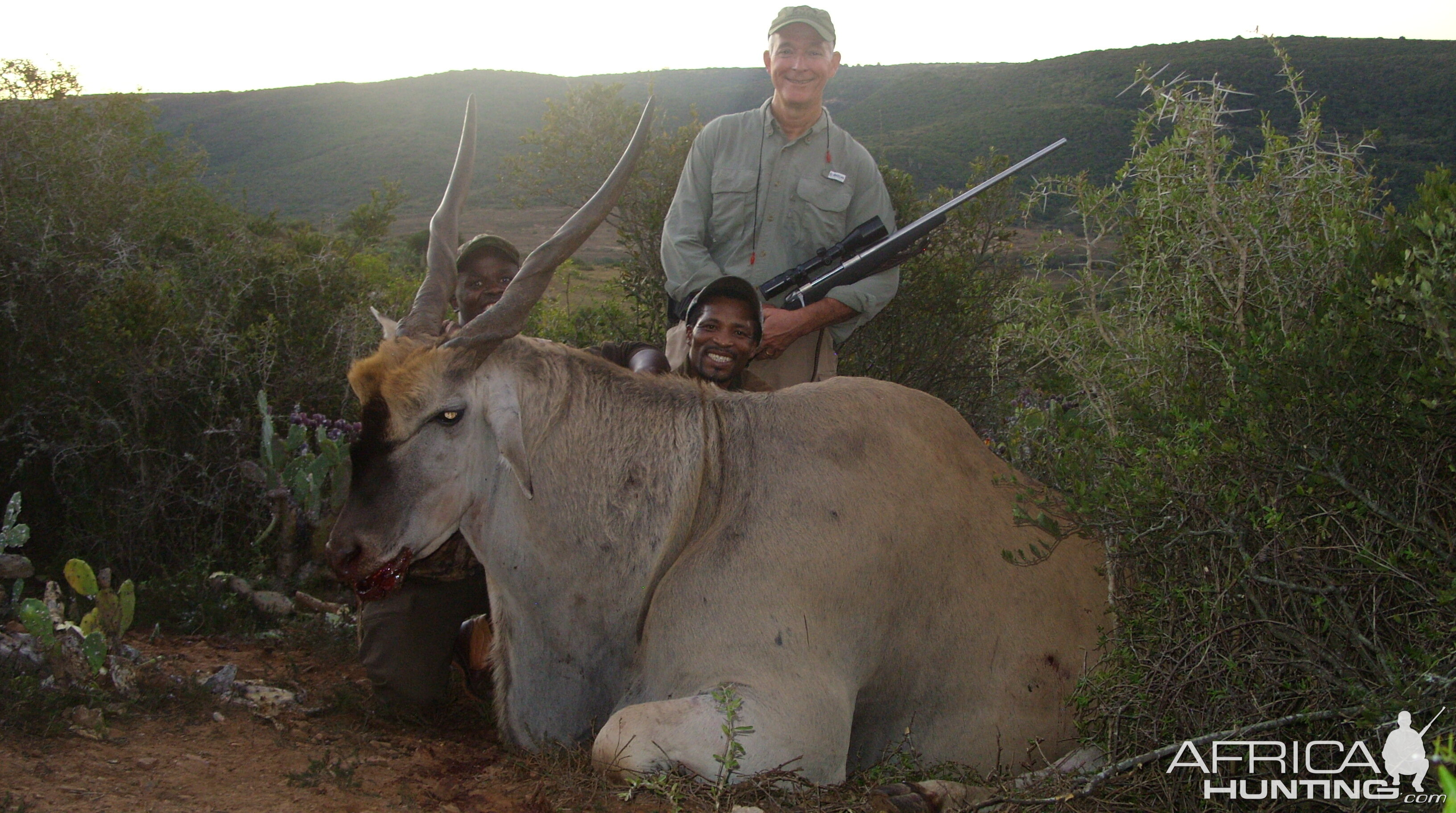 Eland Hunt