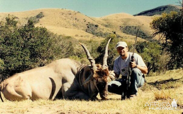 Eland Hunting South Africa