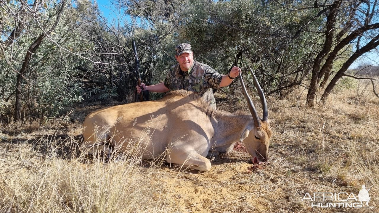 Eland Hunting