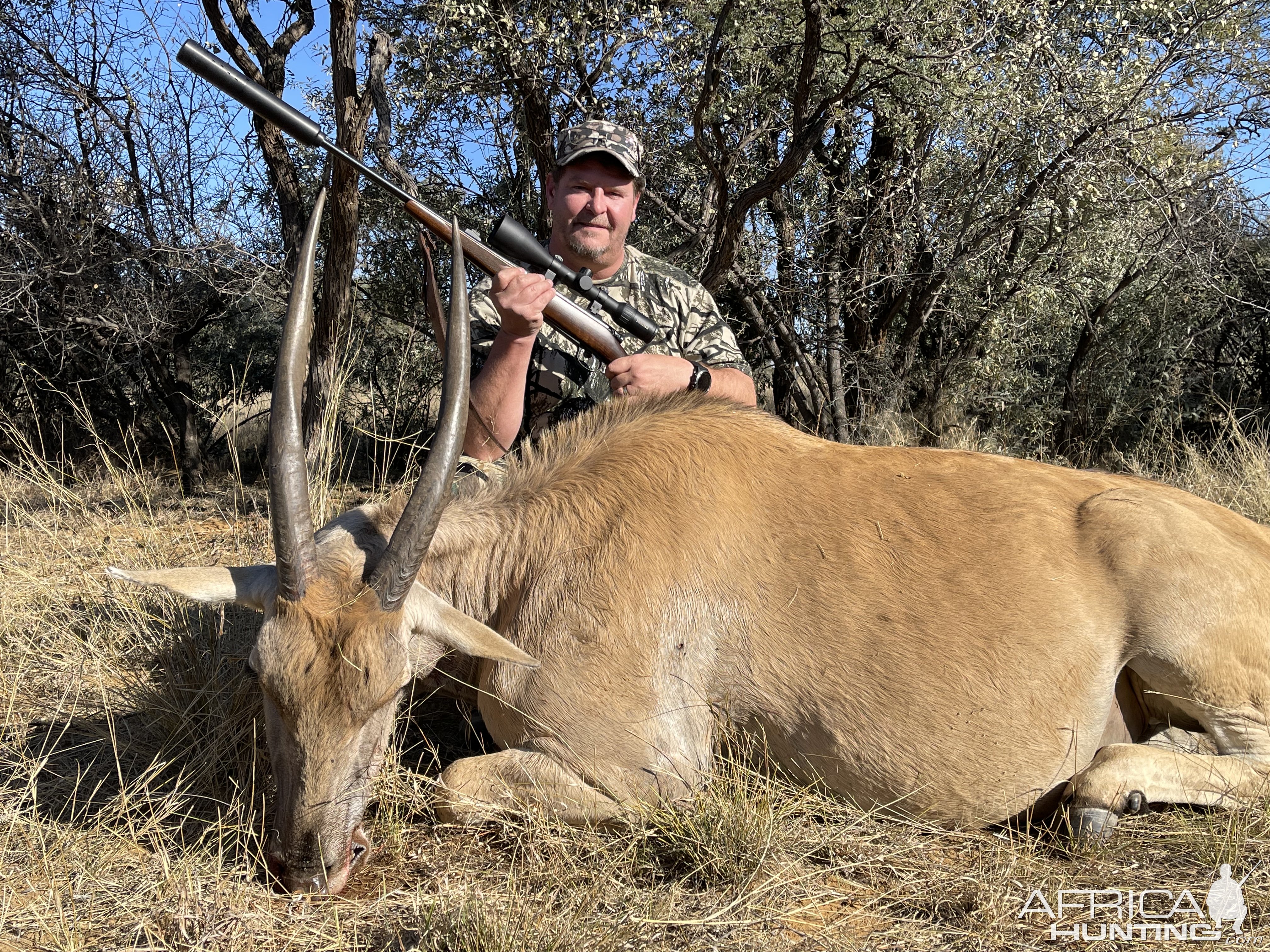 Eland Hunting