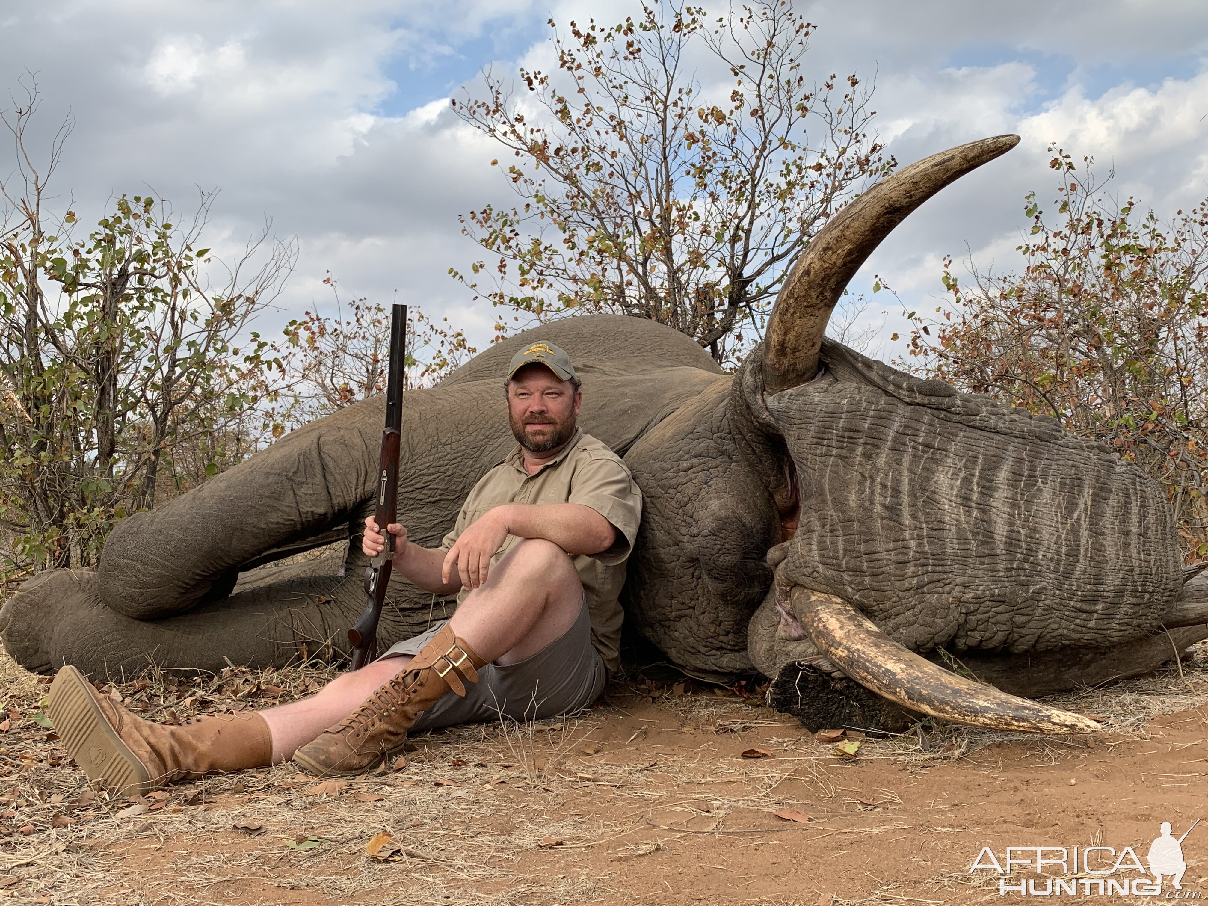 Elephant Hunting South Africa