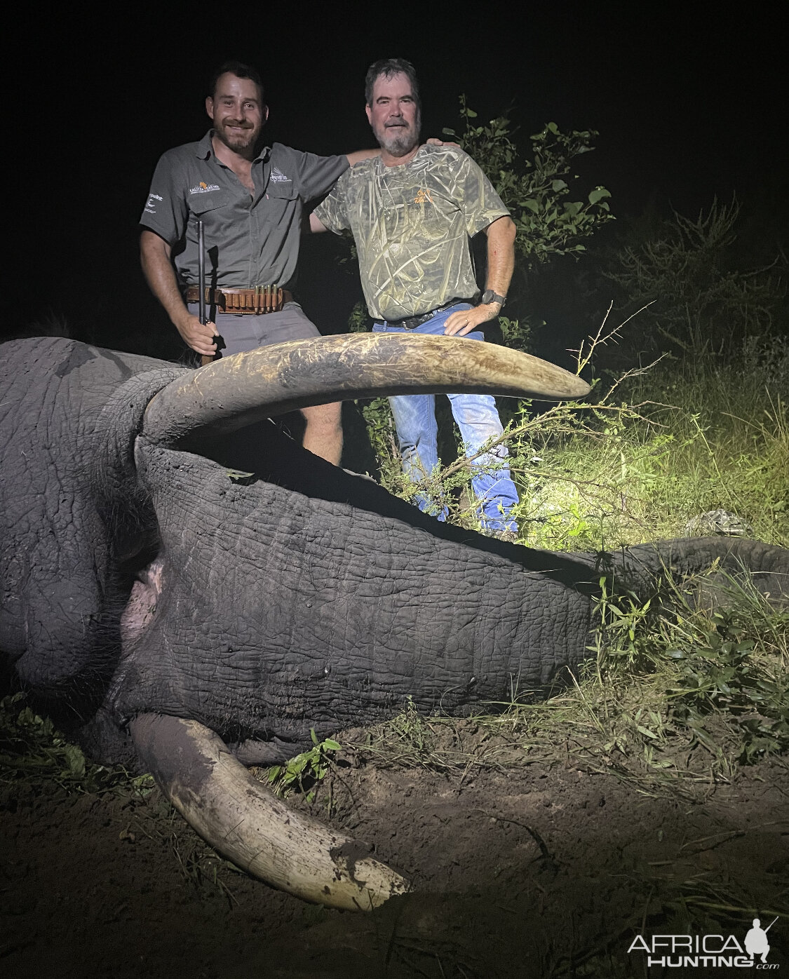 Elephant Hunting Zimbabwe