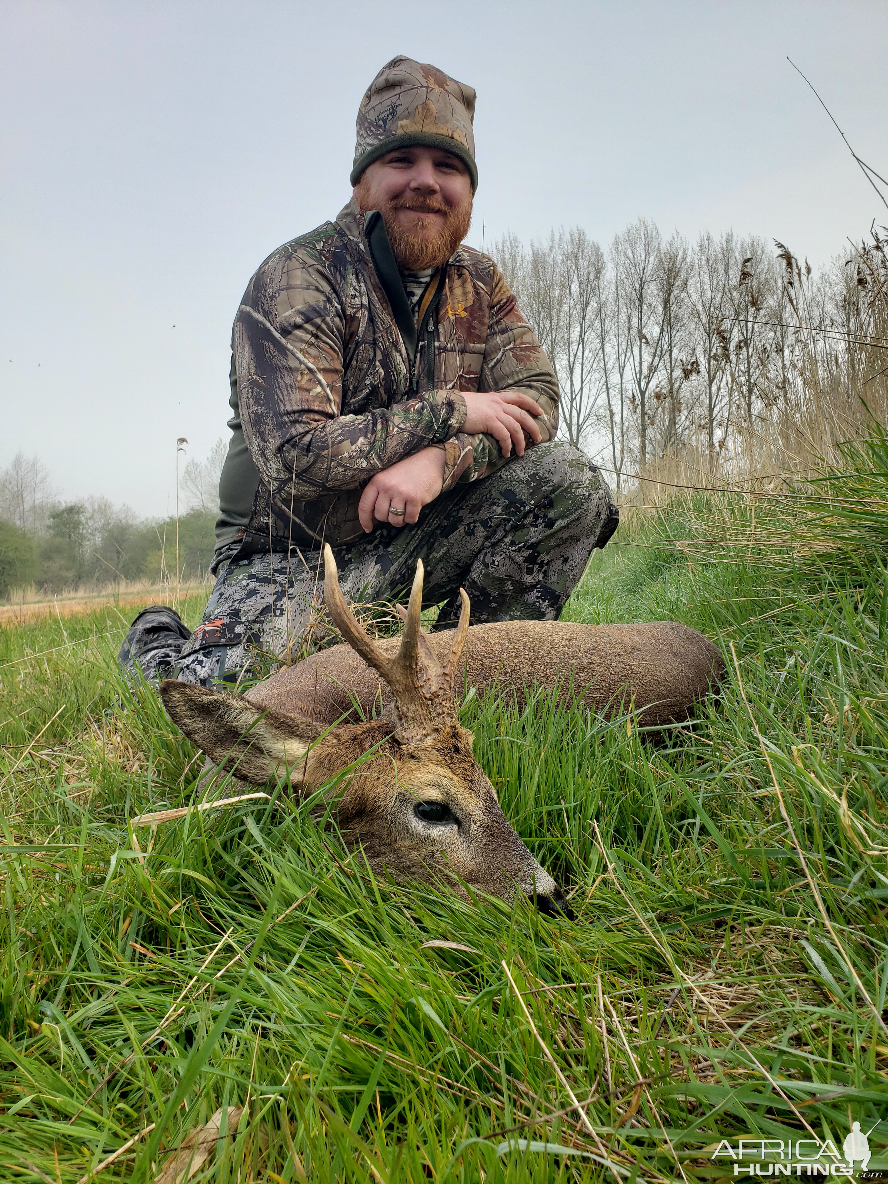 England Hunt Roe Deer