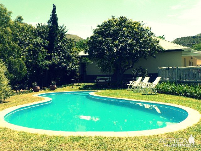 Entertainment Area Swimming Pool