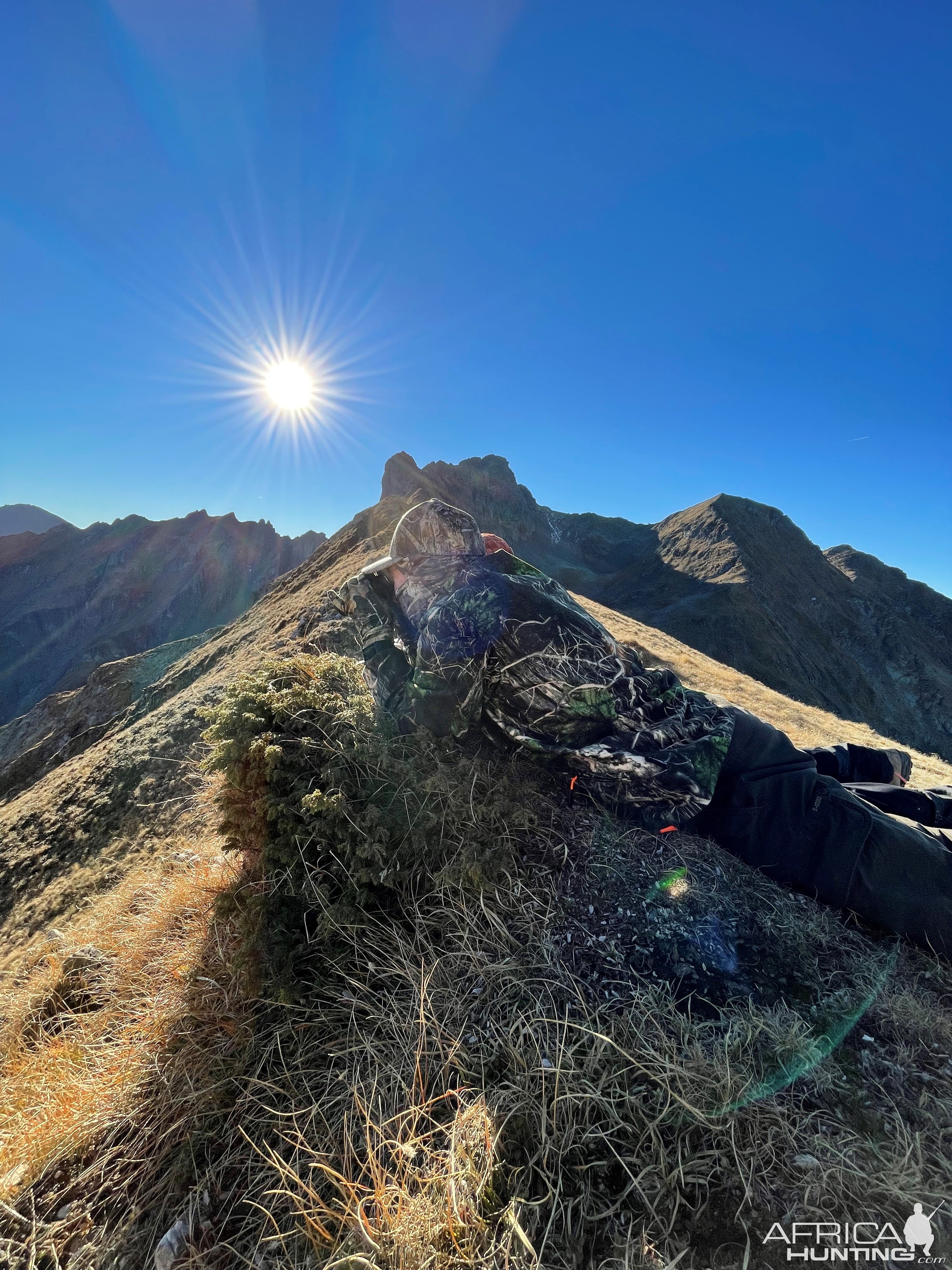 Fagaras Mountains Romania