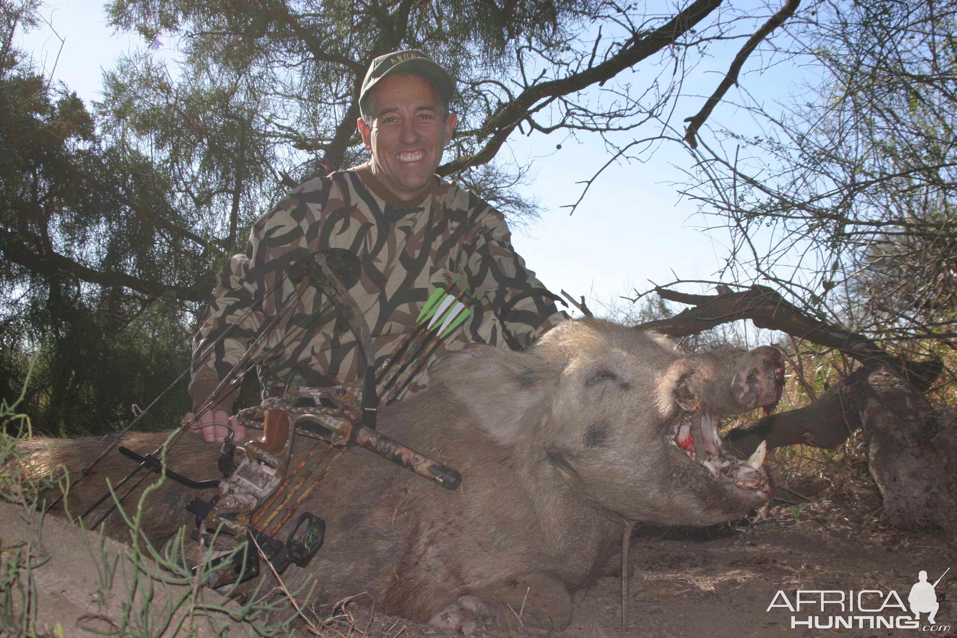 Feral Boar-Argentina