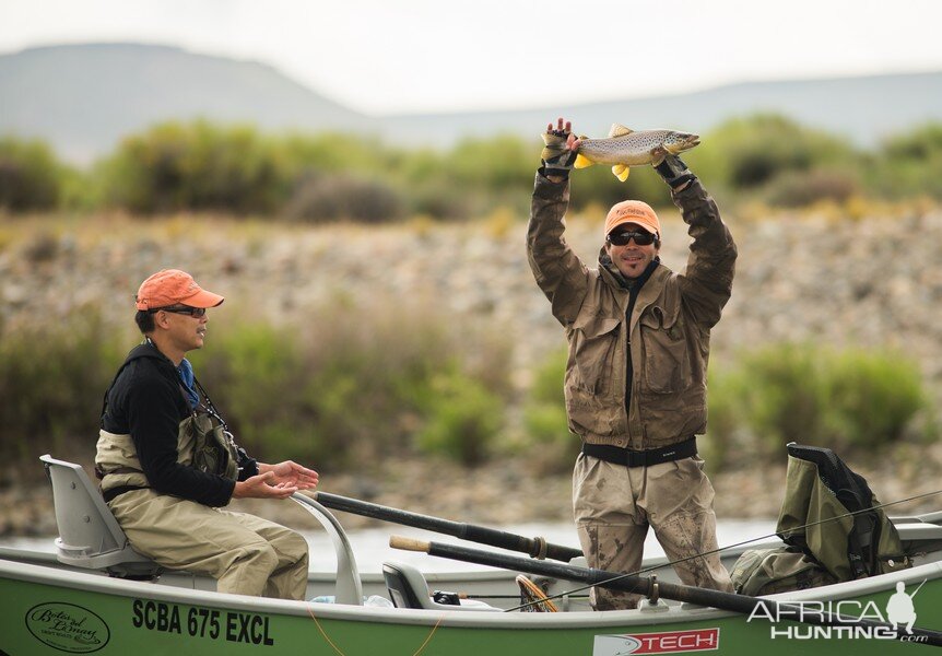 Fishing Argentina