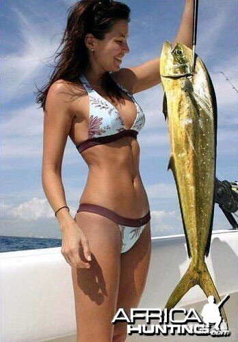 Fishing Babes