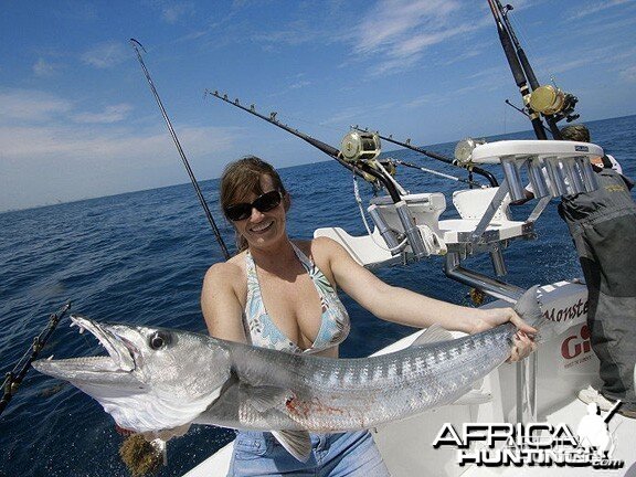 Fishing Babes