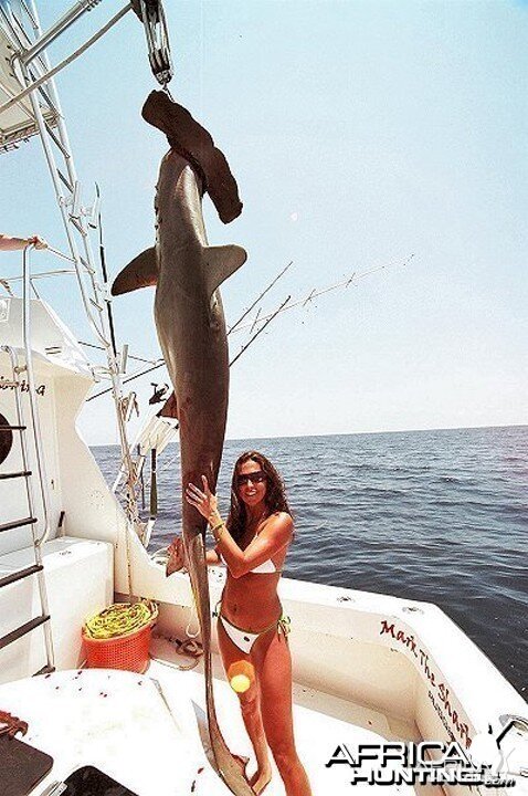 Fishing Babes