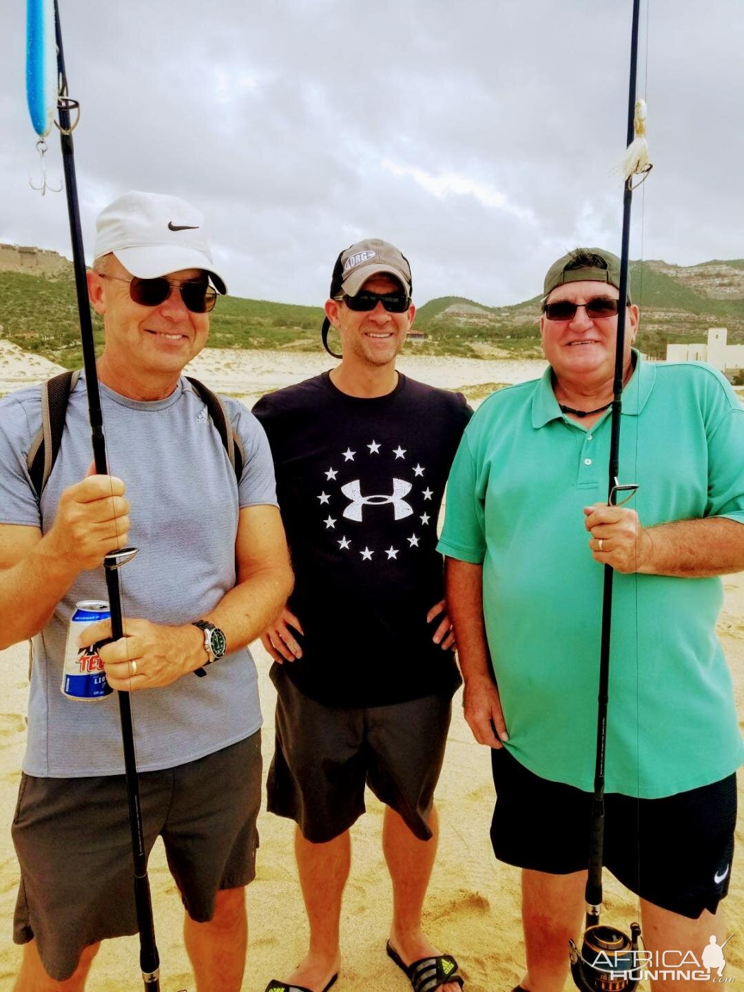 Fishing Cabo San Lucas Mexico