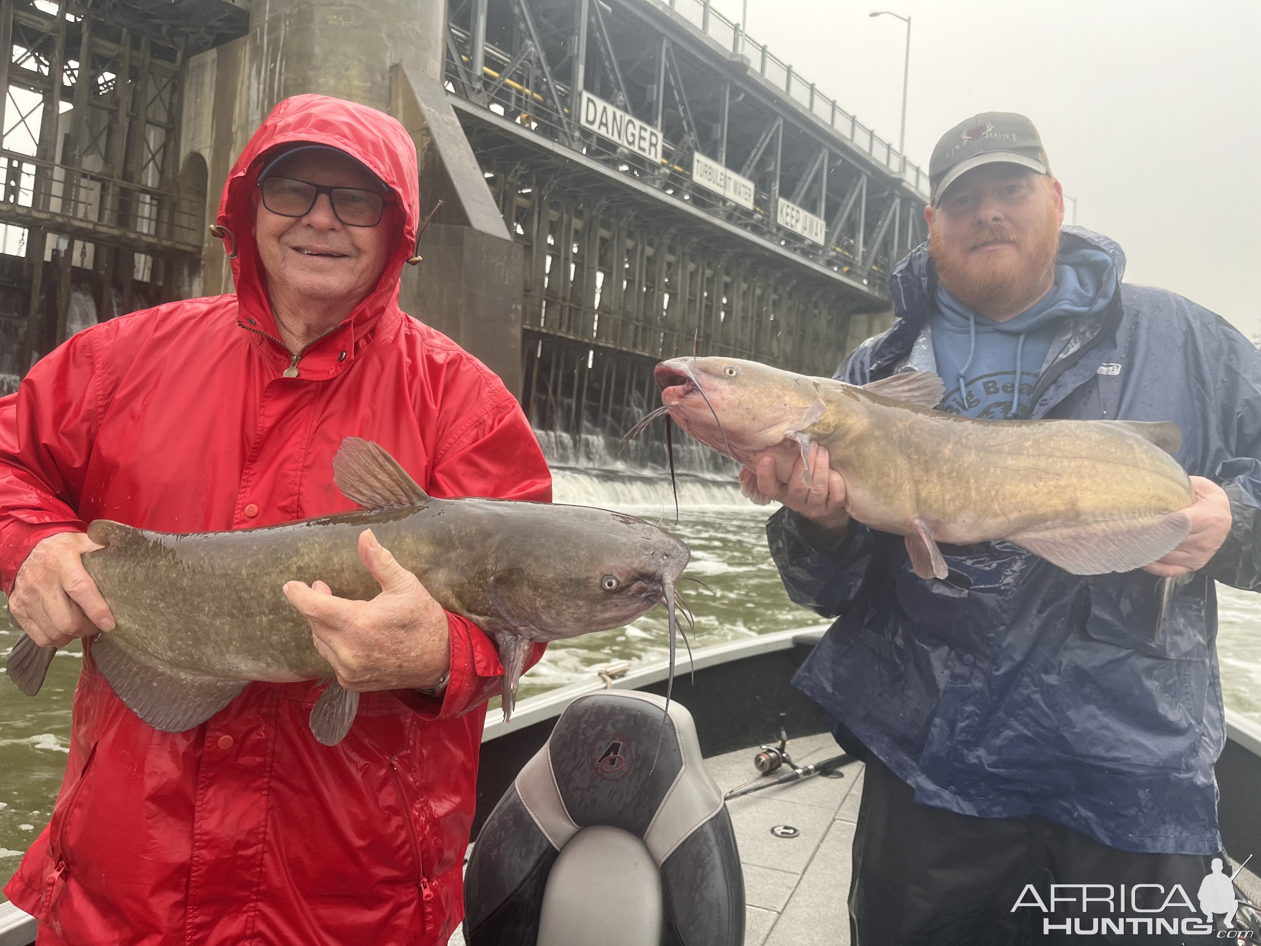 Fishing Catfish Canada