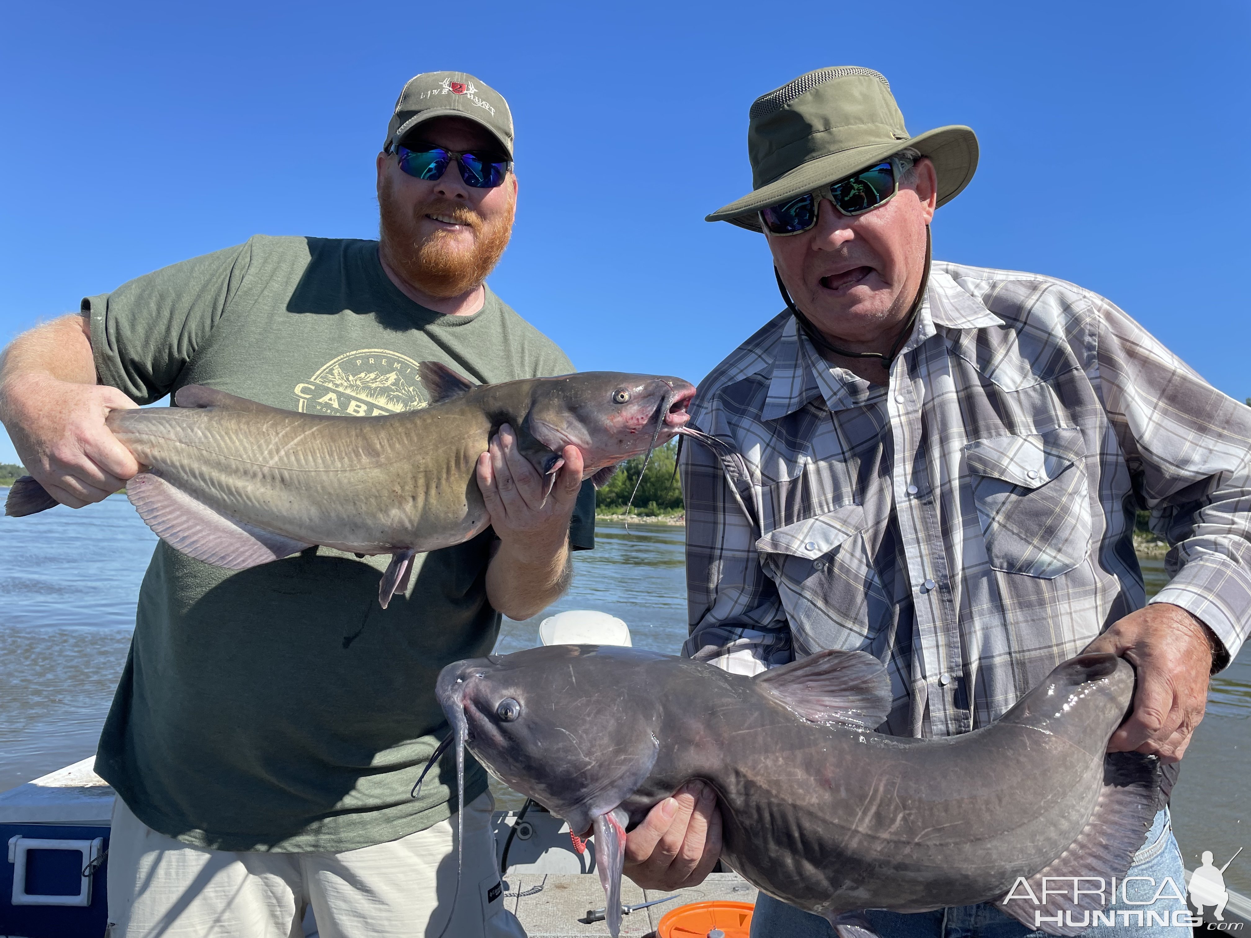 Fishing Catfish Selkirk Manitoba