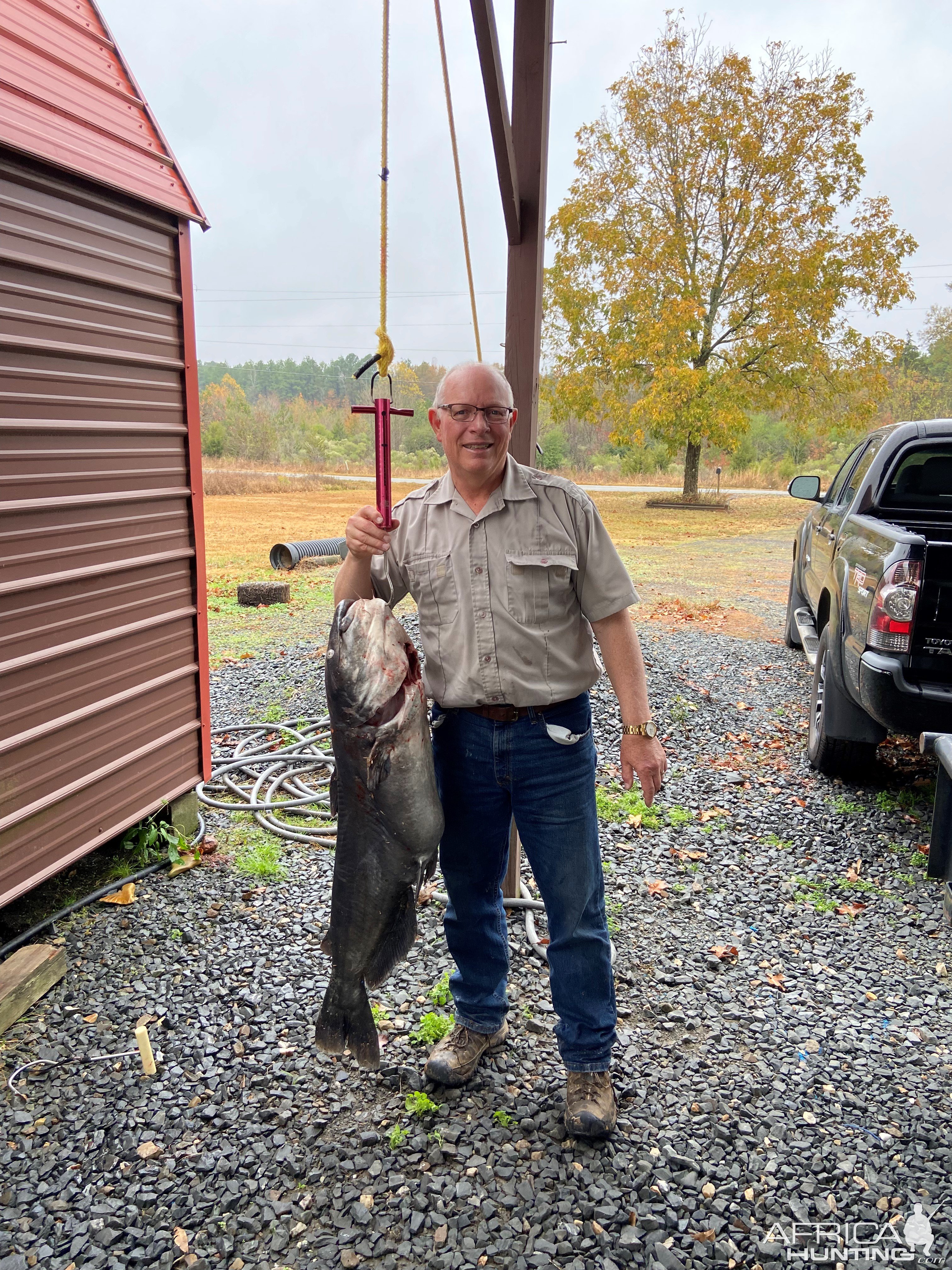 Fishing Catfish Shreveport Louisiana