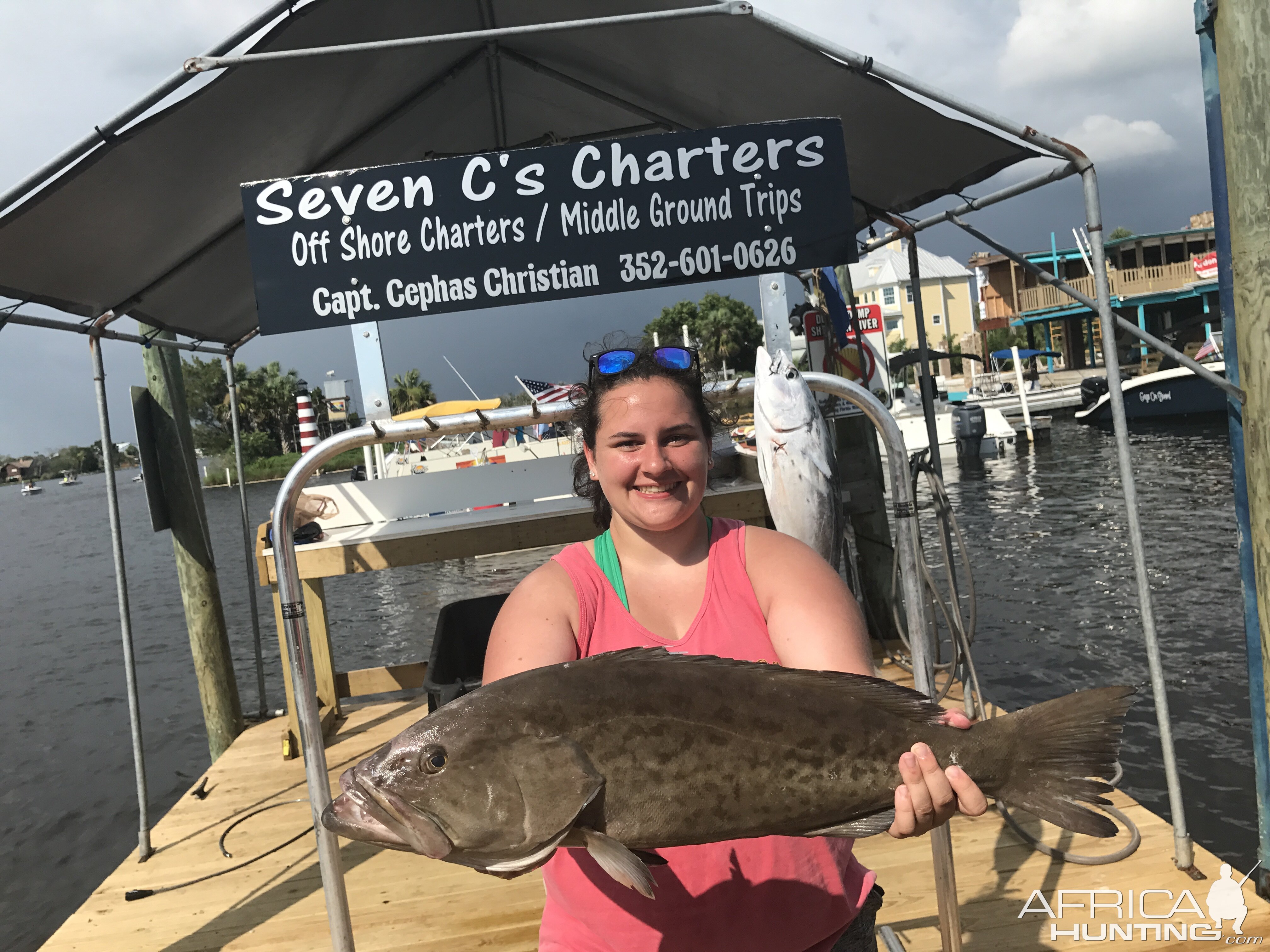 Fishing Florida USA