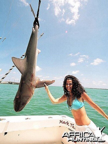 Fishing Girls