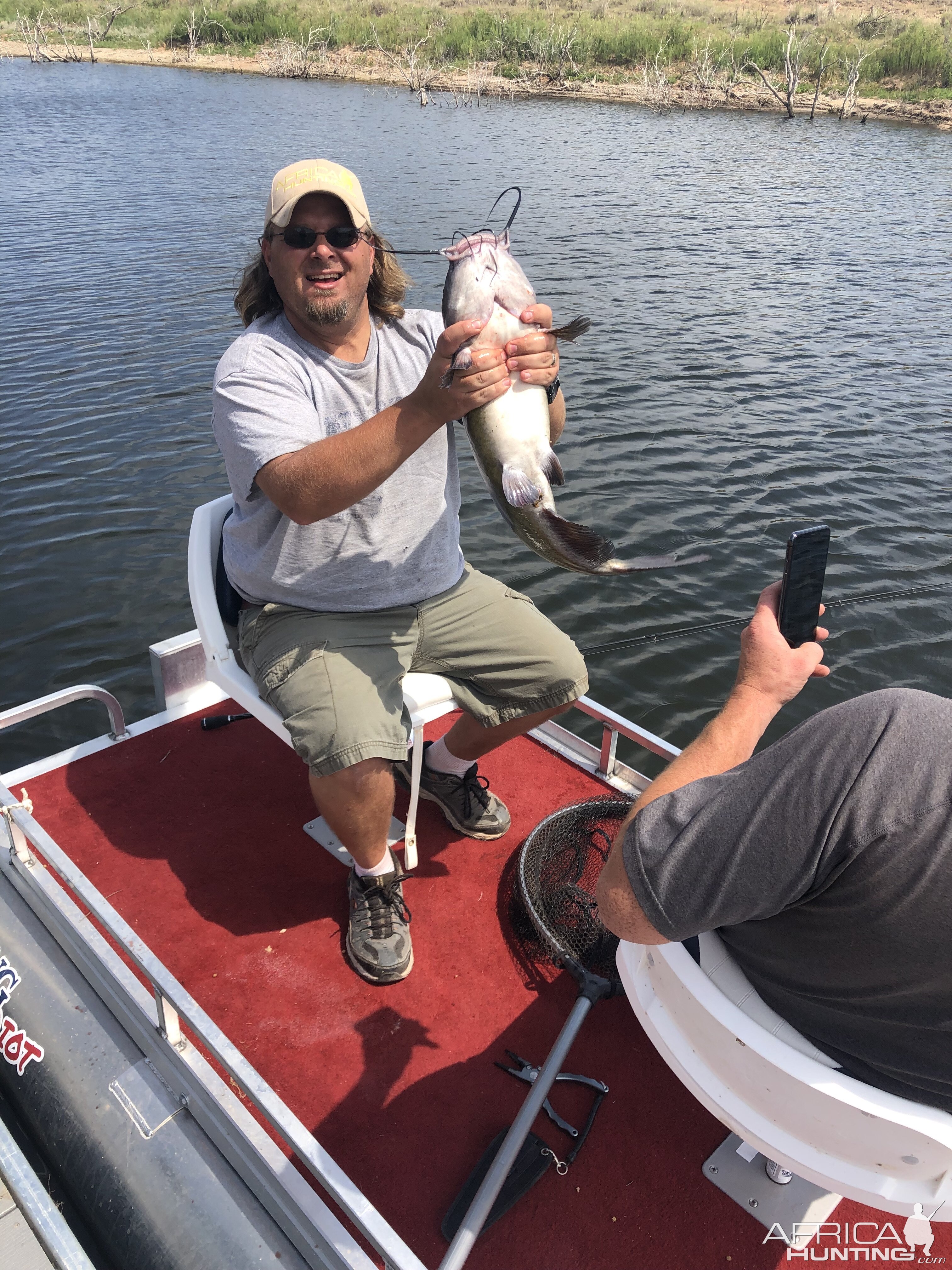 Fishing in Texas USA