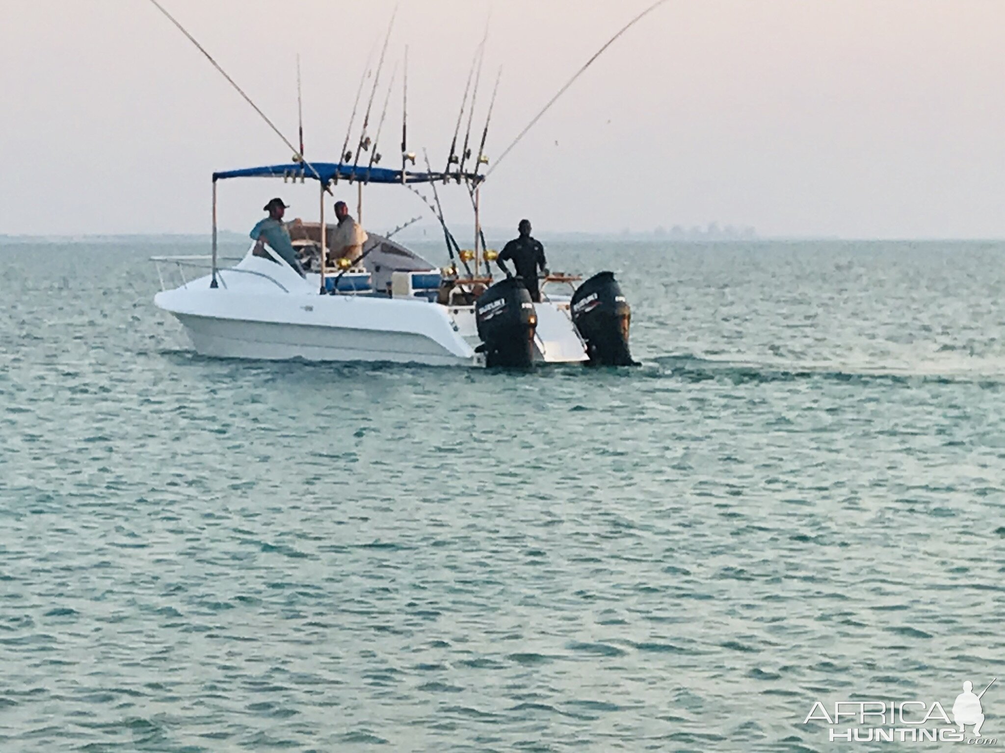 Fishing Mozambique