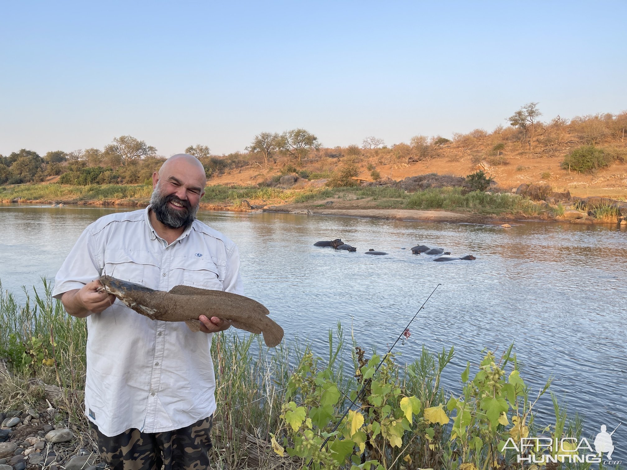 Fishing South Africa | AfricaHunting.com