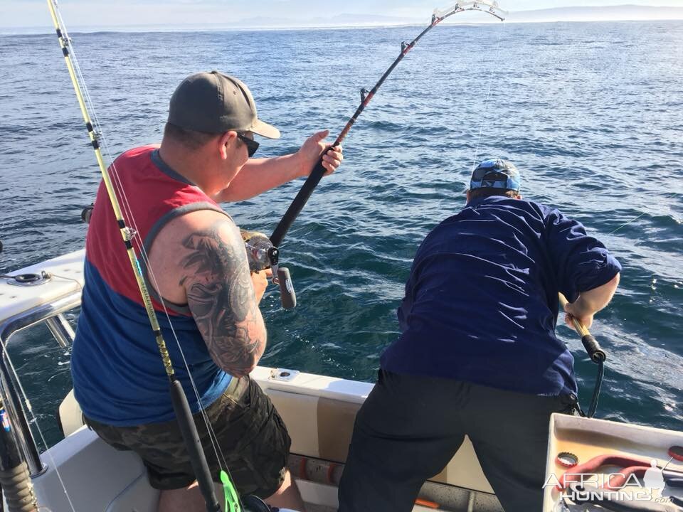 Fishing South Africa