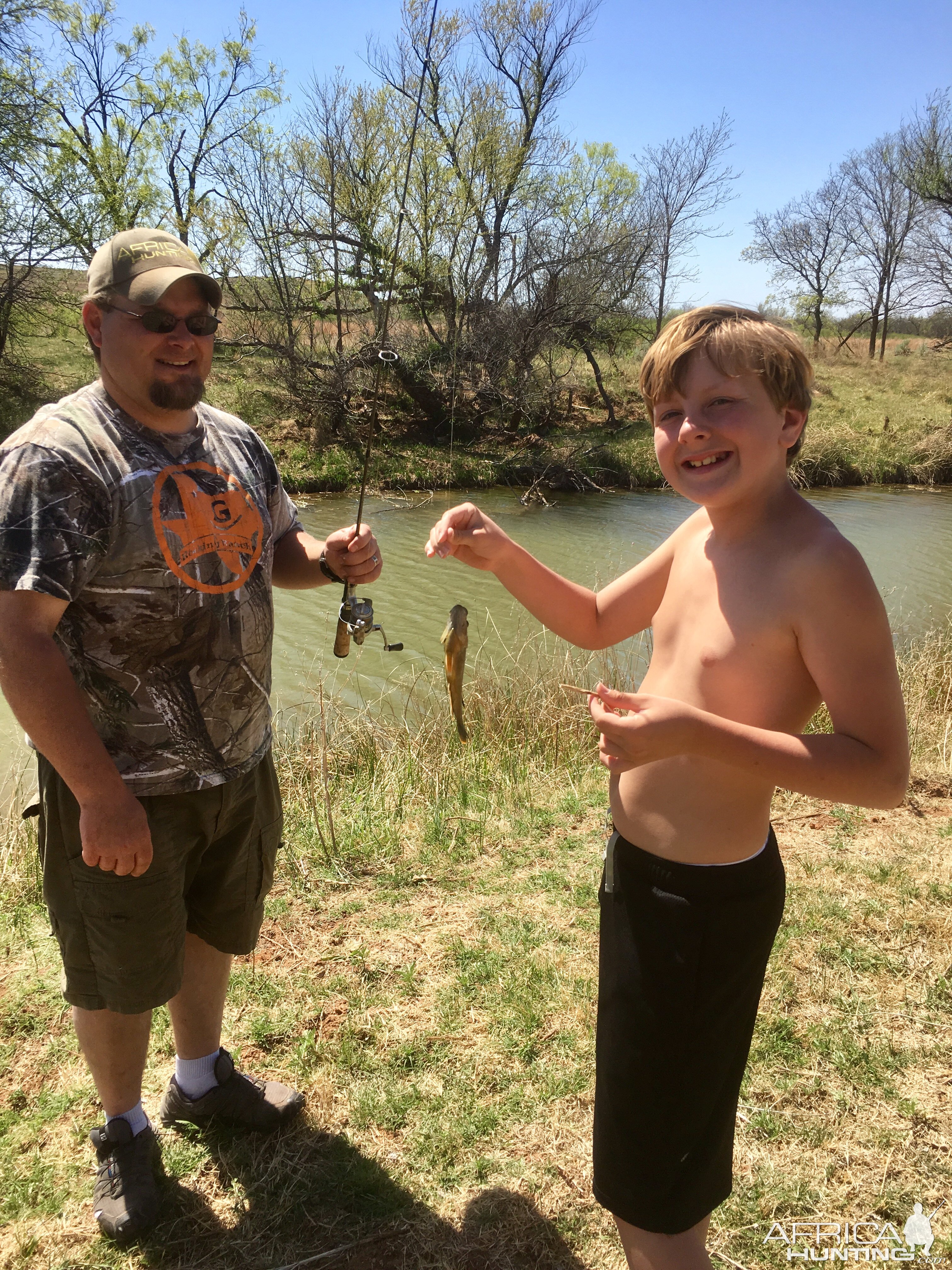 Fishing Texas USA