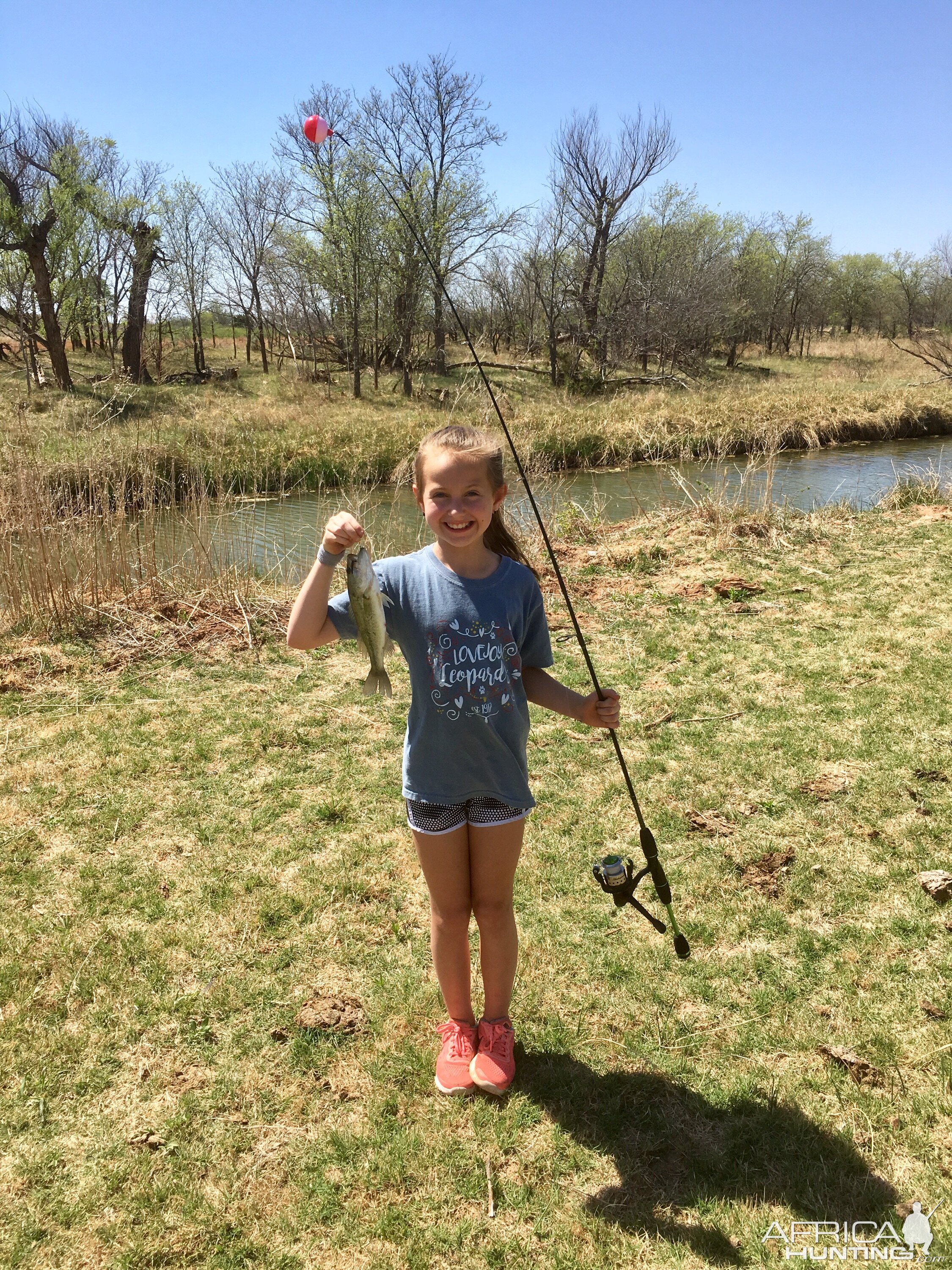 Fishing Texas USA