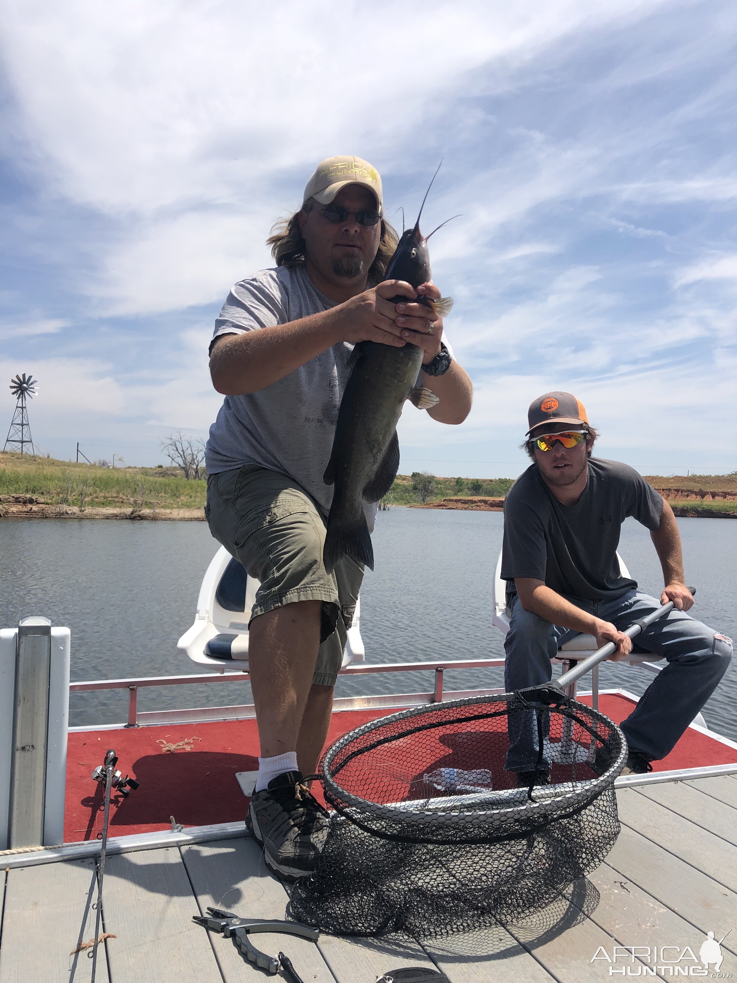 Fishing Texas USA