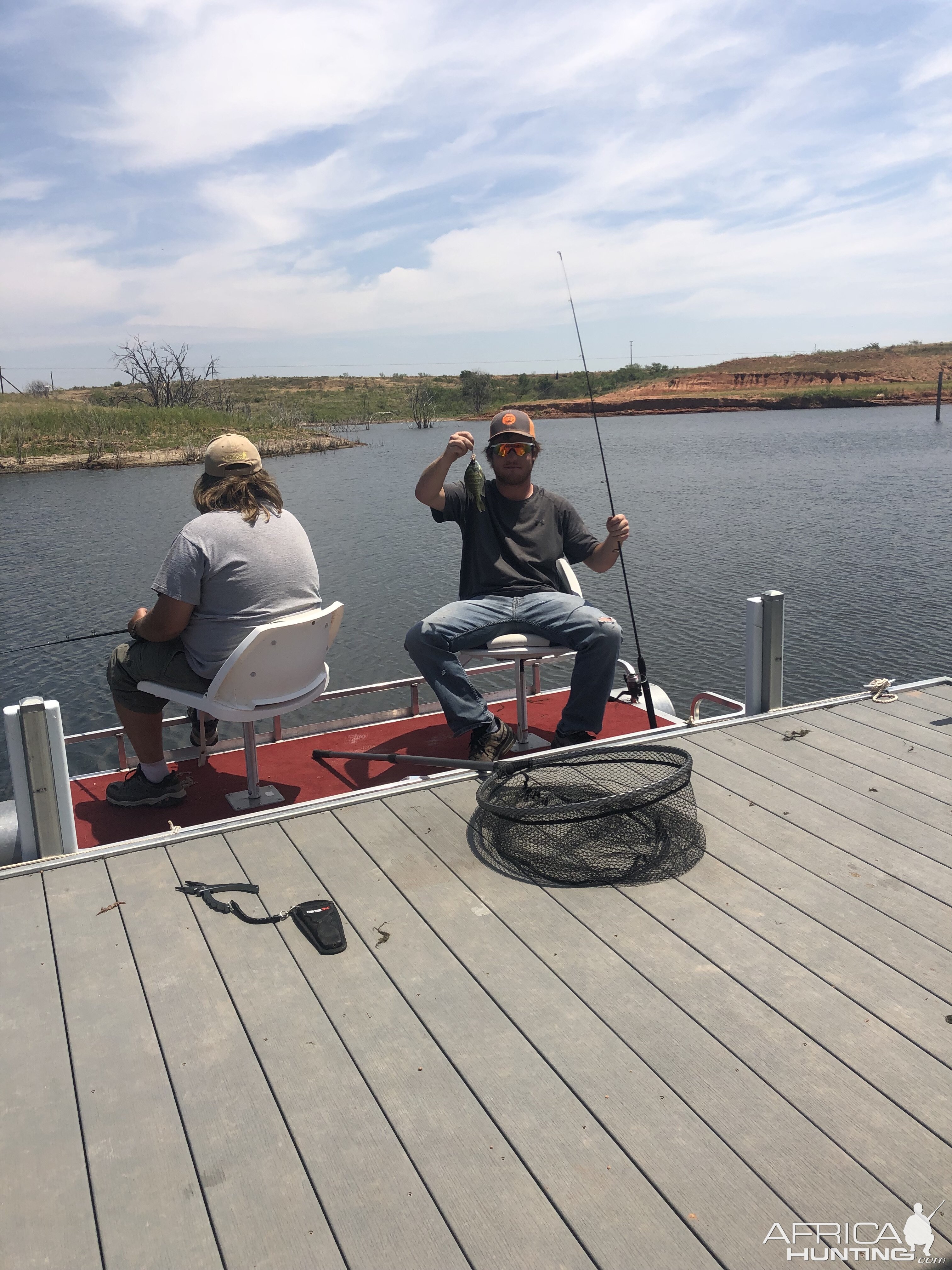 Fishing Texas USA