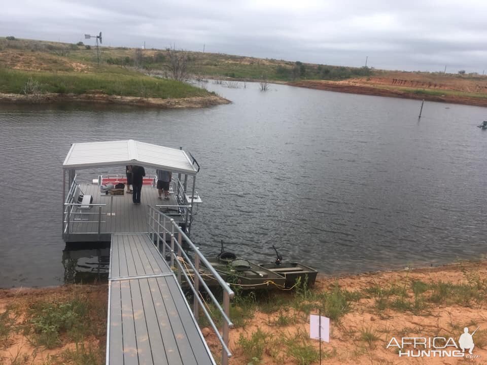 Fishing Texas USA