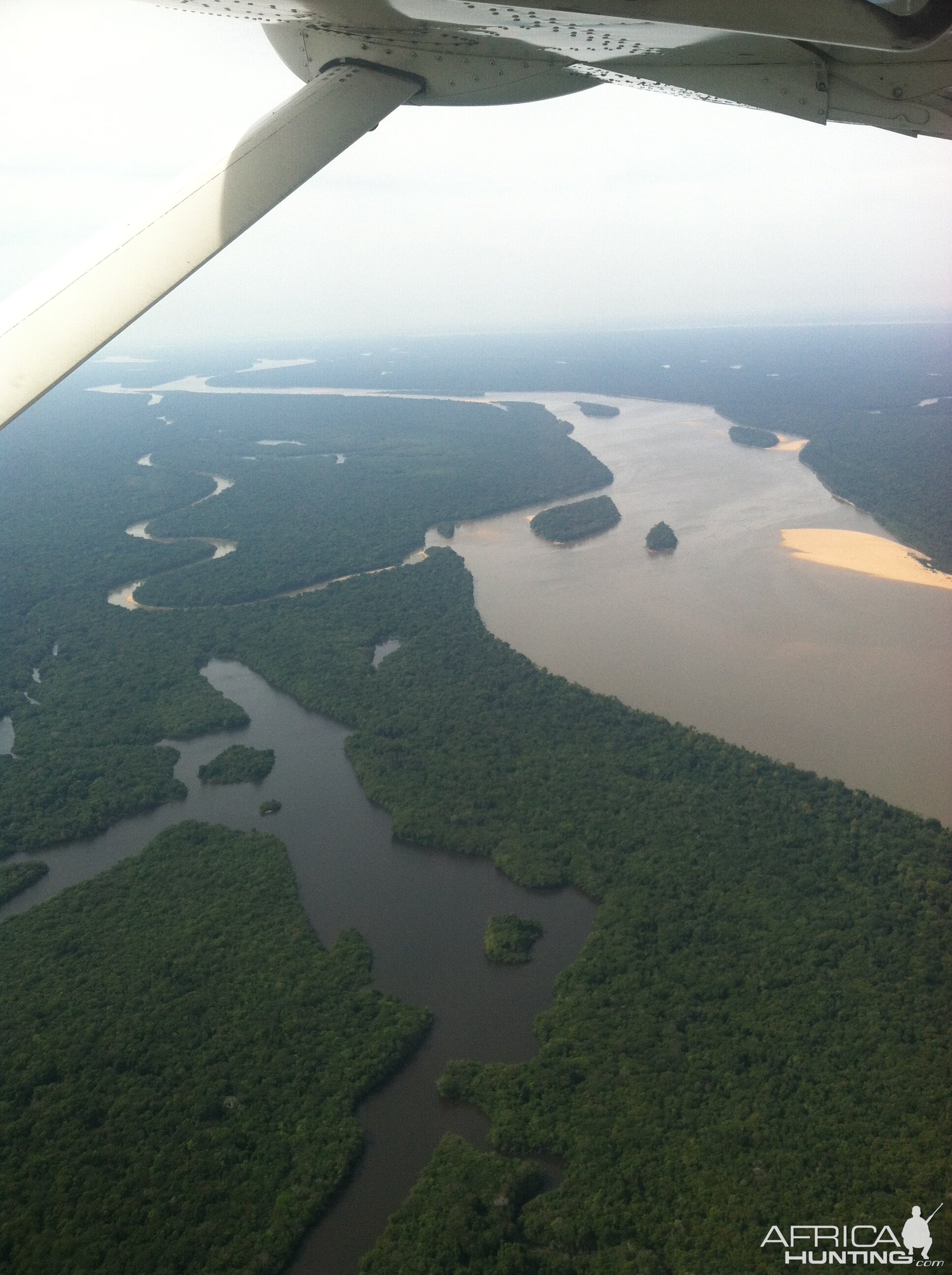 Fishing Trip Amazon Brazil