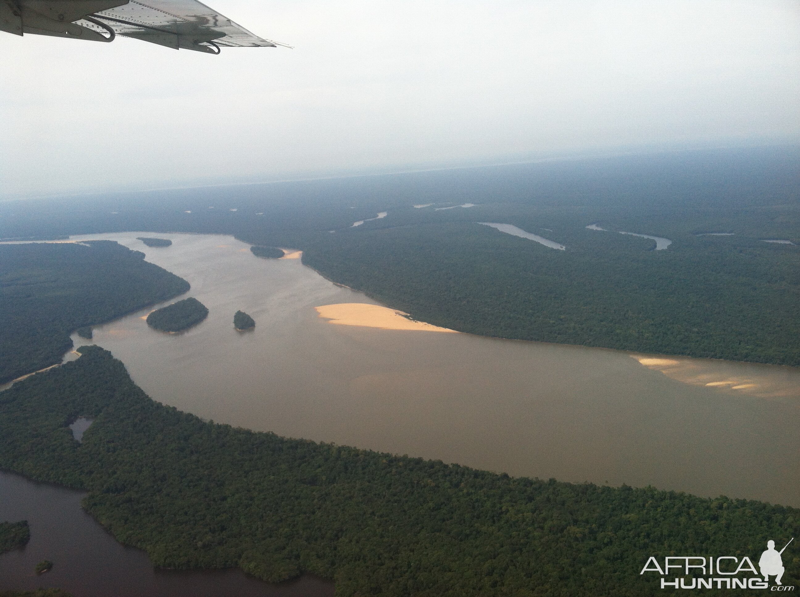 Fishing Trip Amazon Brazil