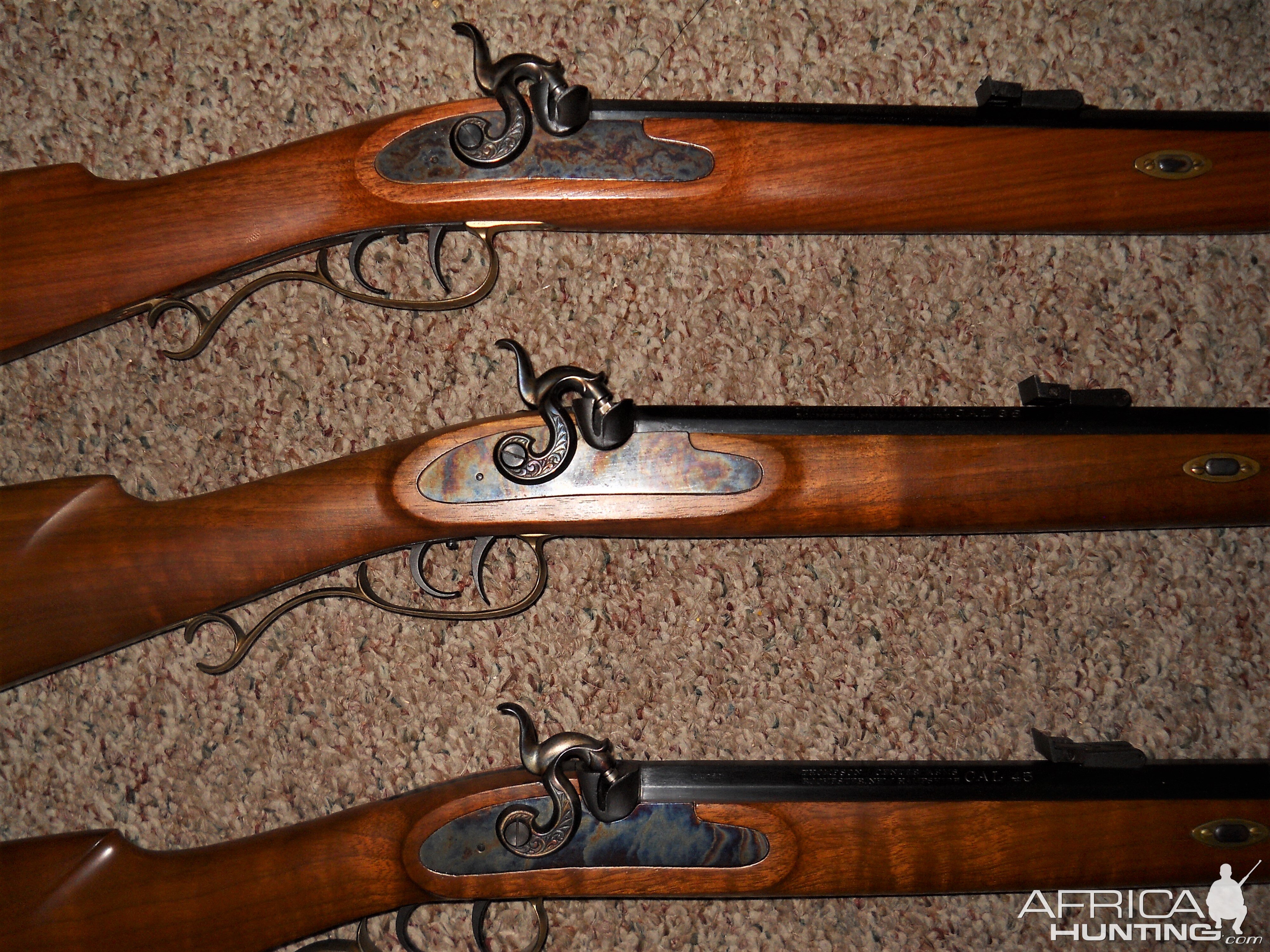 Flint Lock Rifles