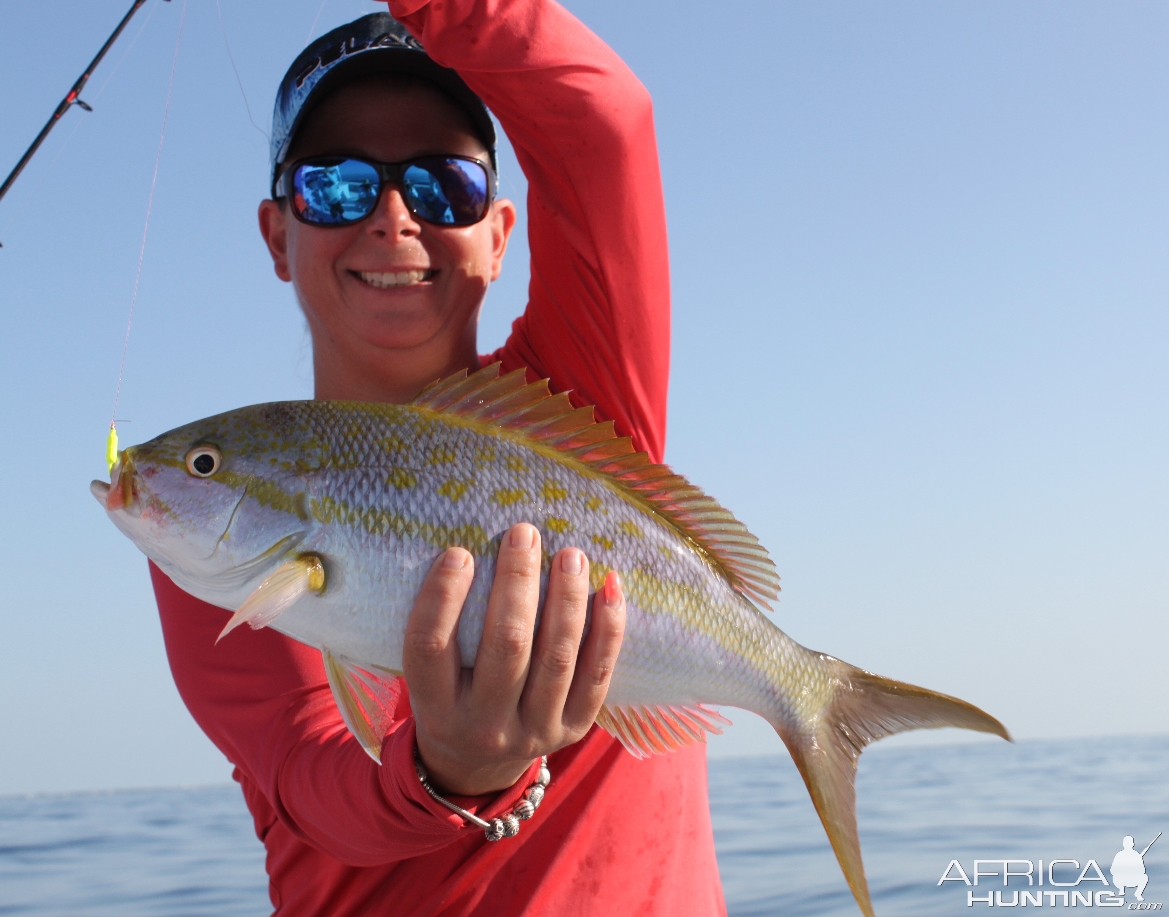 Florida Keys Fishing Yellowtail Snapper