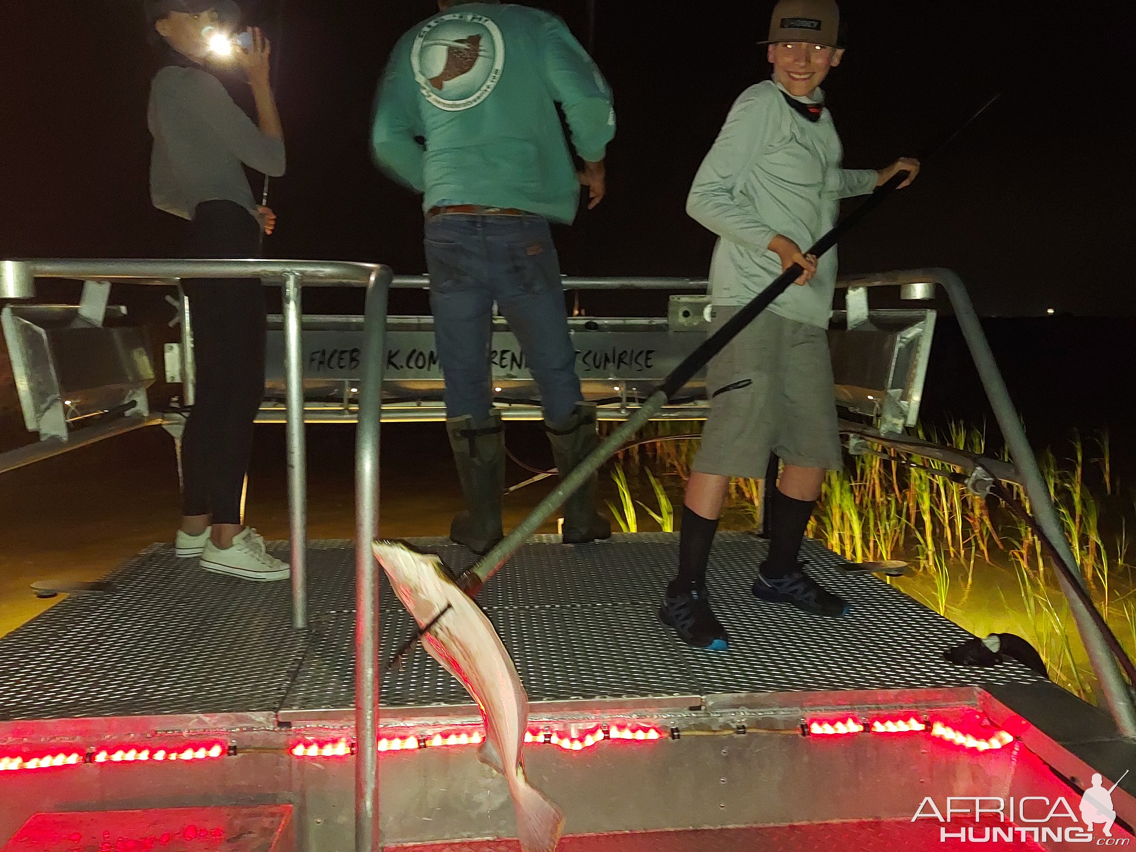 Flounder Fishing