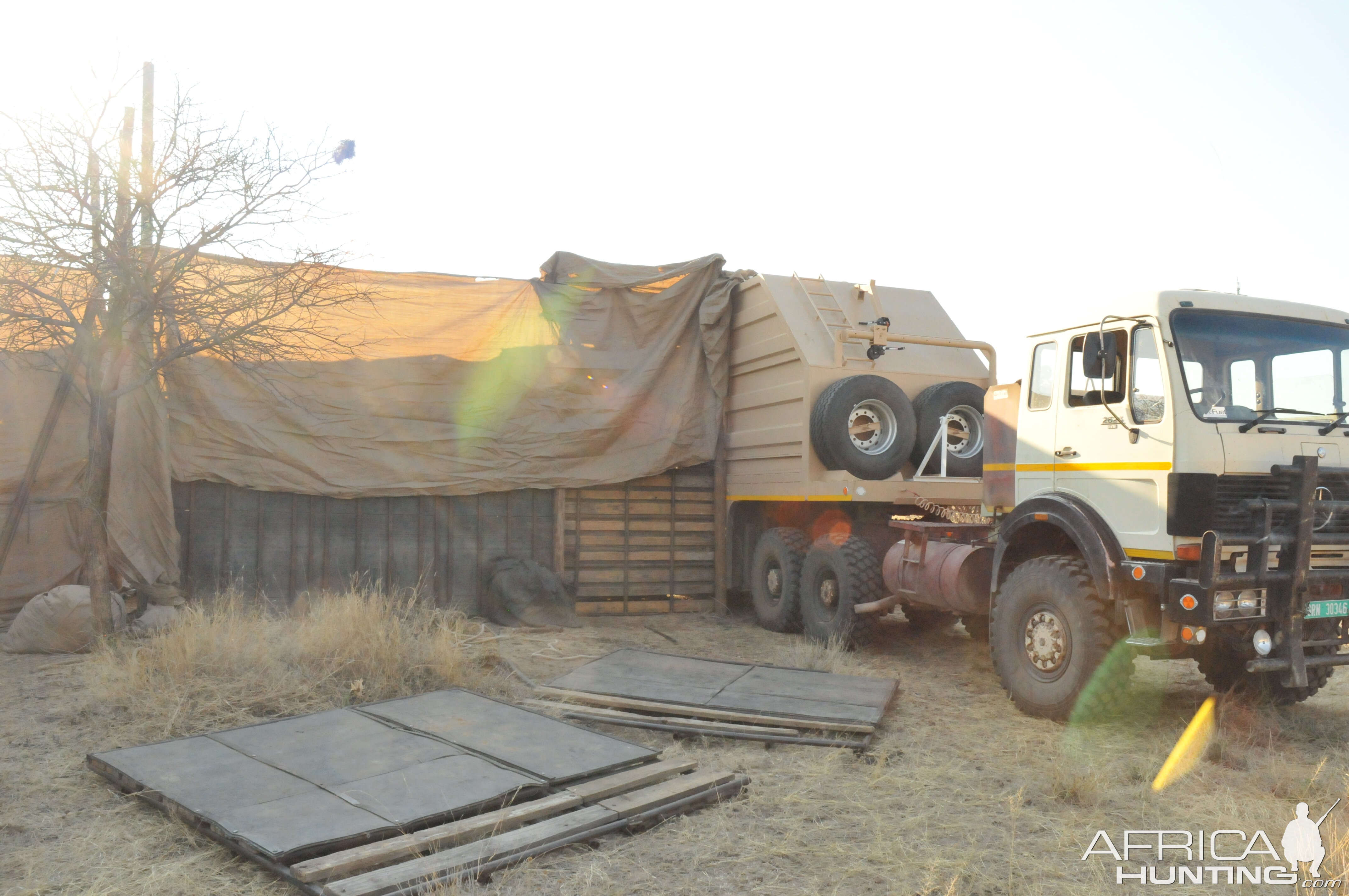 Game Capture Namibia