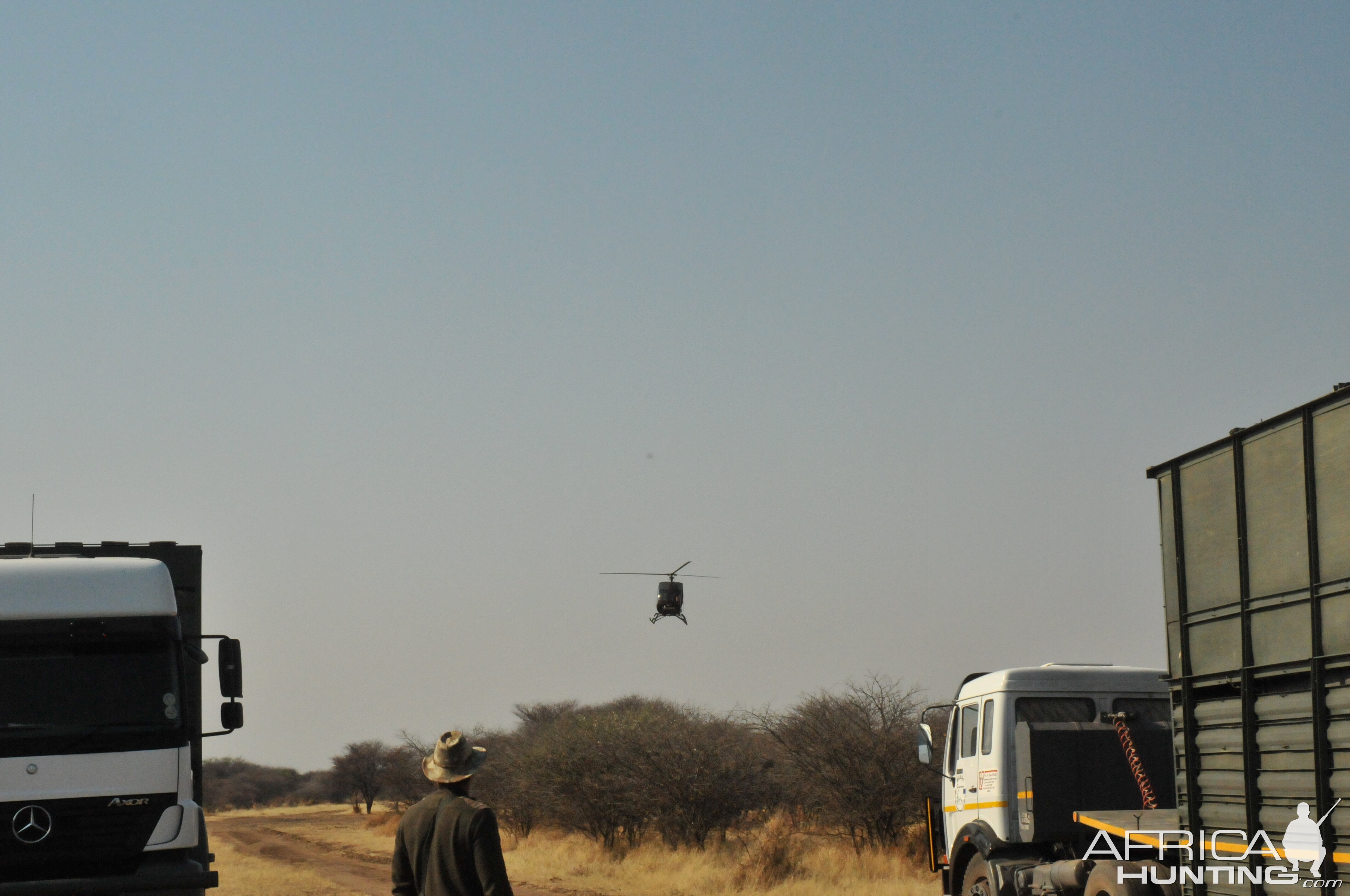 Game Capture Namibia