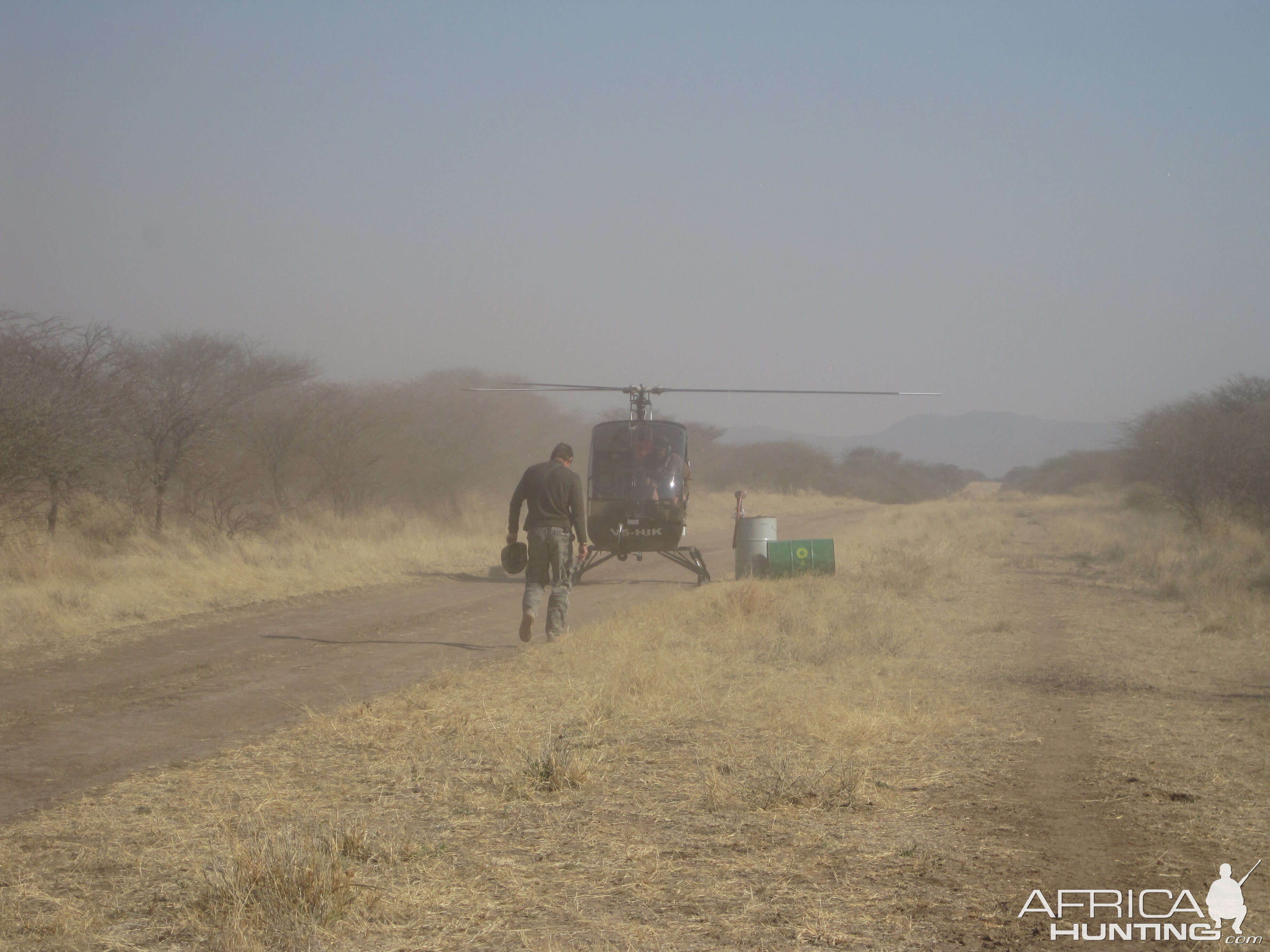 Game Capture Namibia