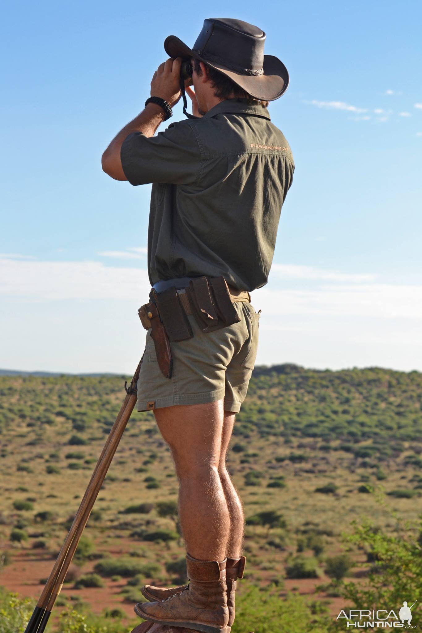 Game Glassing Namibia