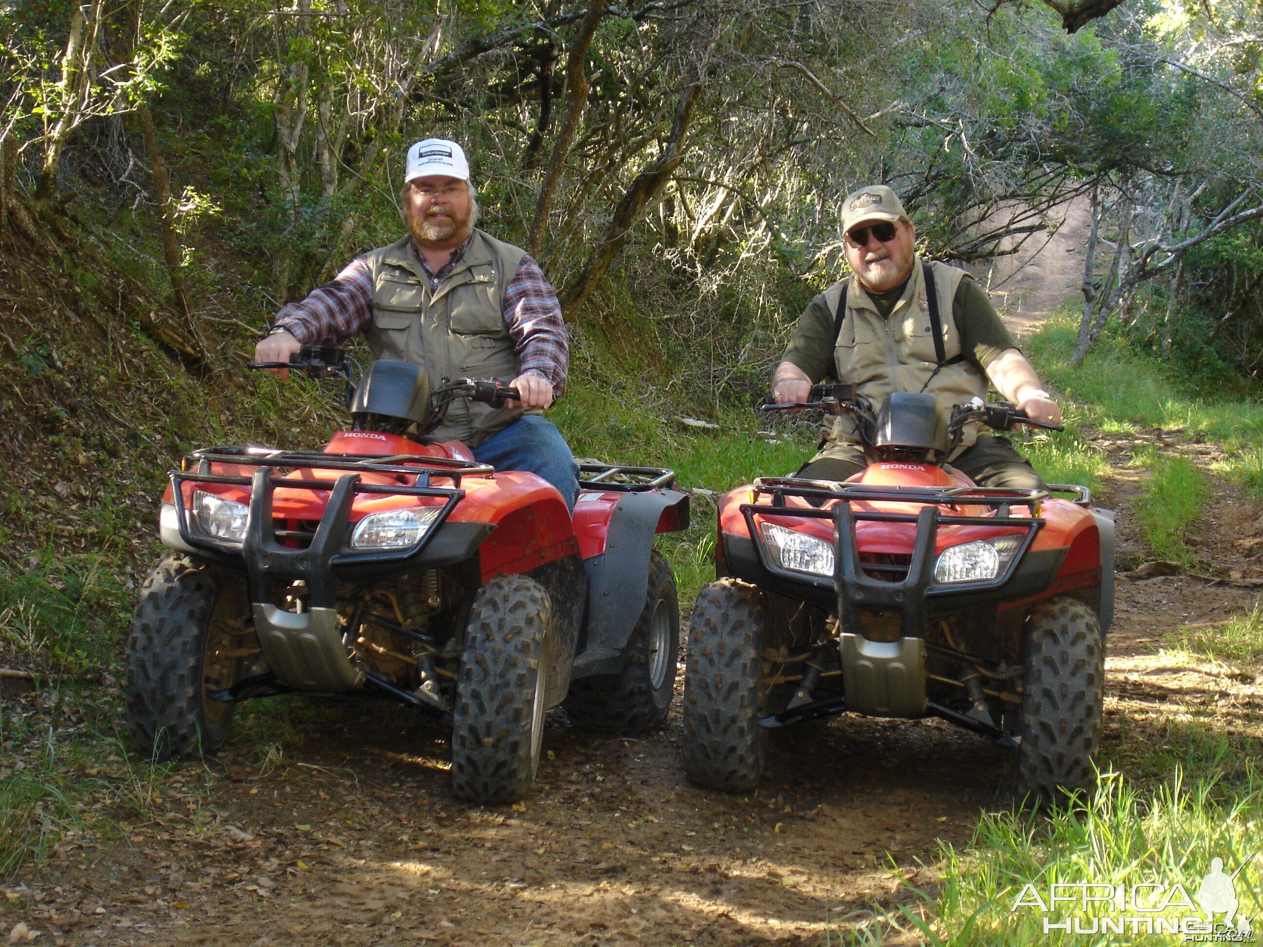 Game Viewing at Nduna Lodge