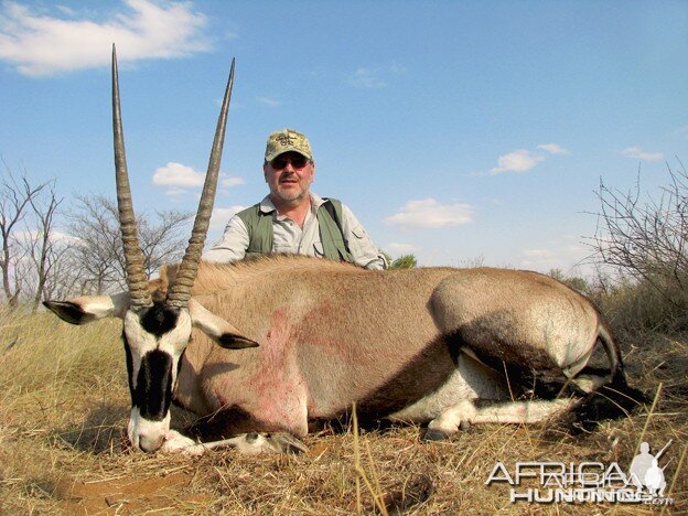 Gemsbok 2008