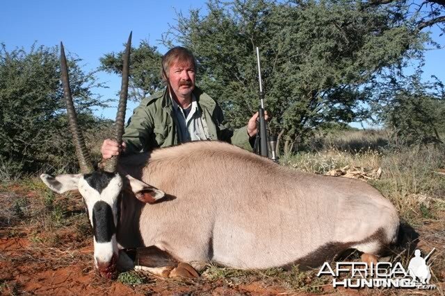 Gemsbok