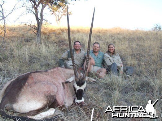 Gemsbok