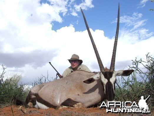 Gemsbok