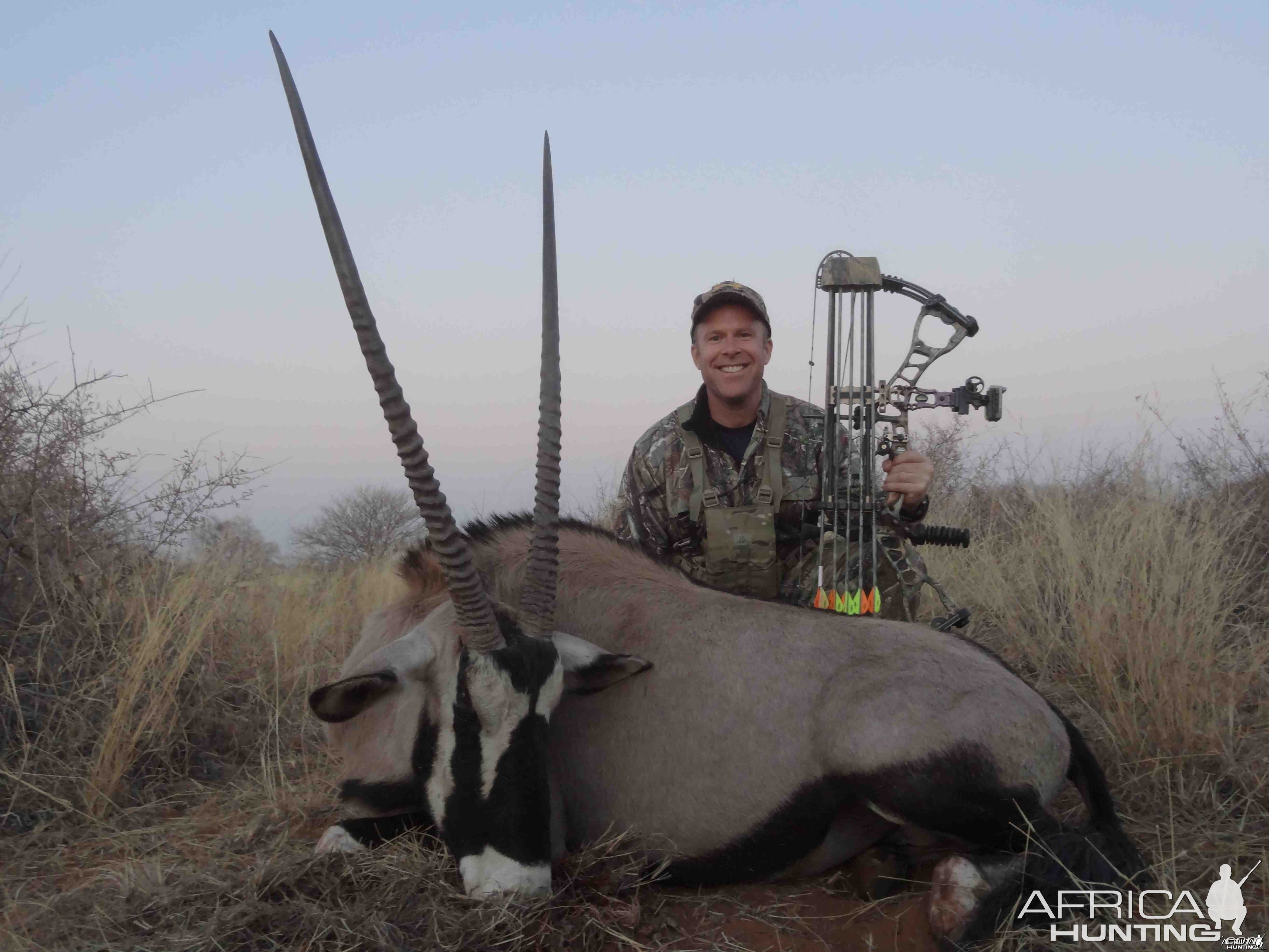 Gemsbok